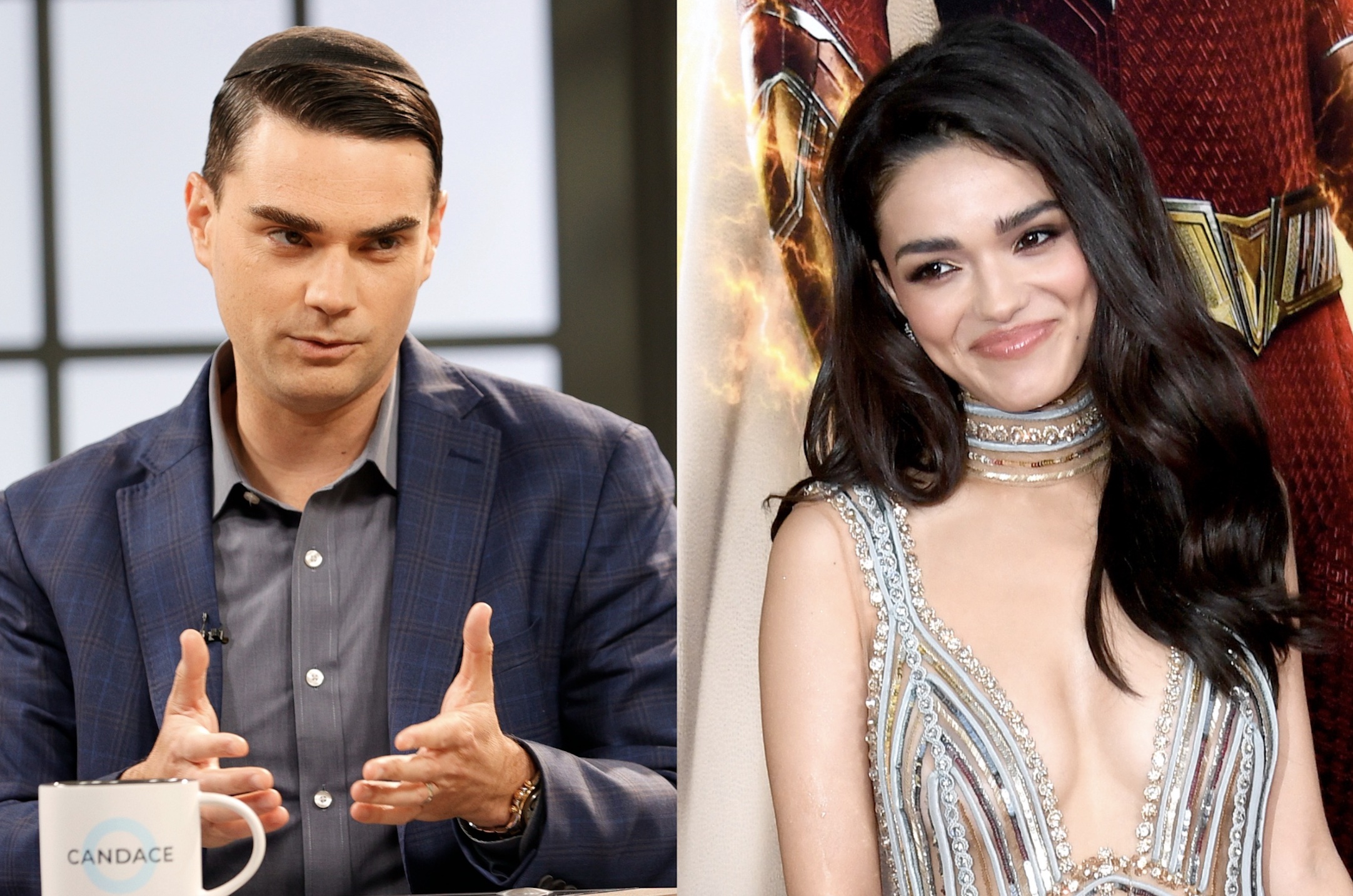 Ben Shapiro, objeto de burlas por su reacción "intolerante" al casting de 'Blancanieves