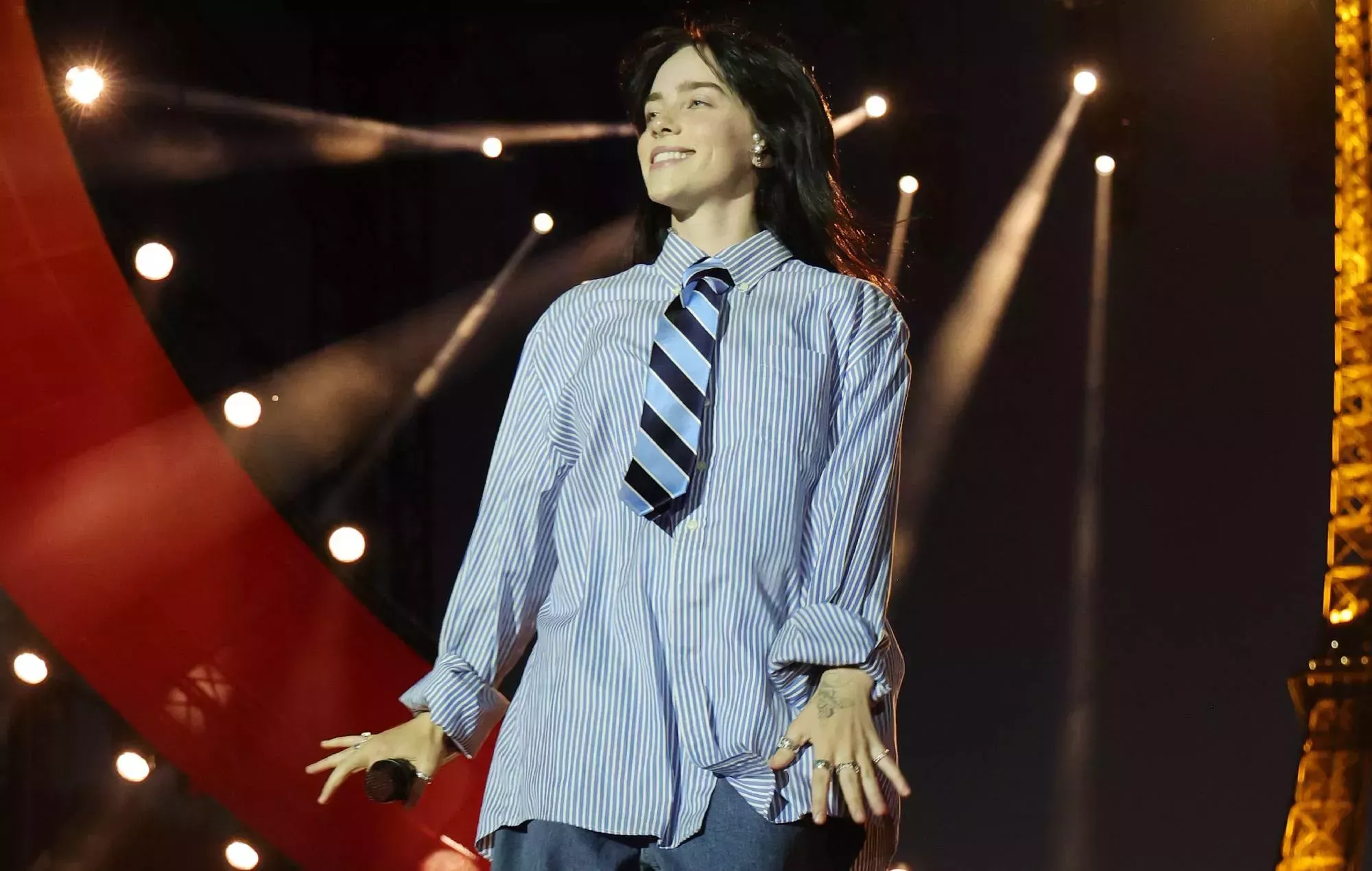 Billie Eilish anuncia 