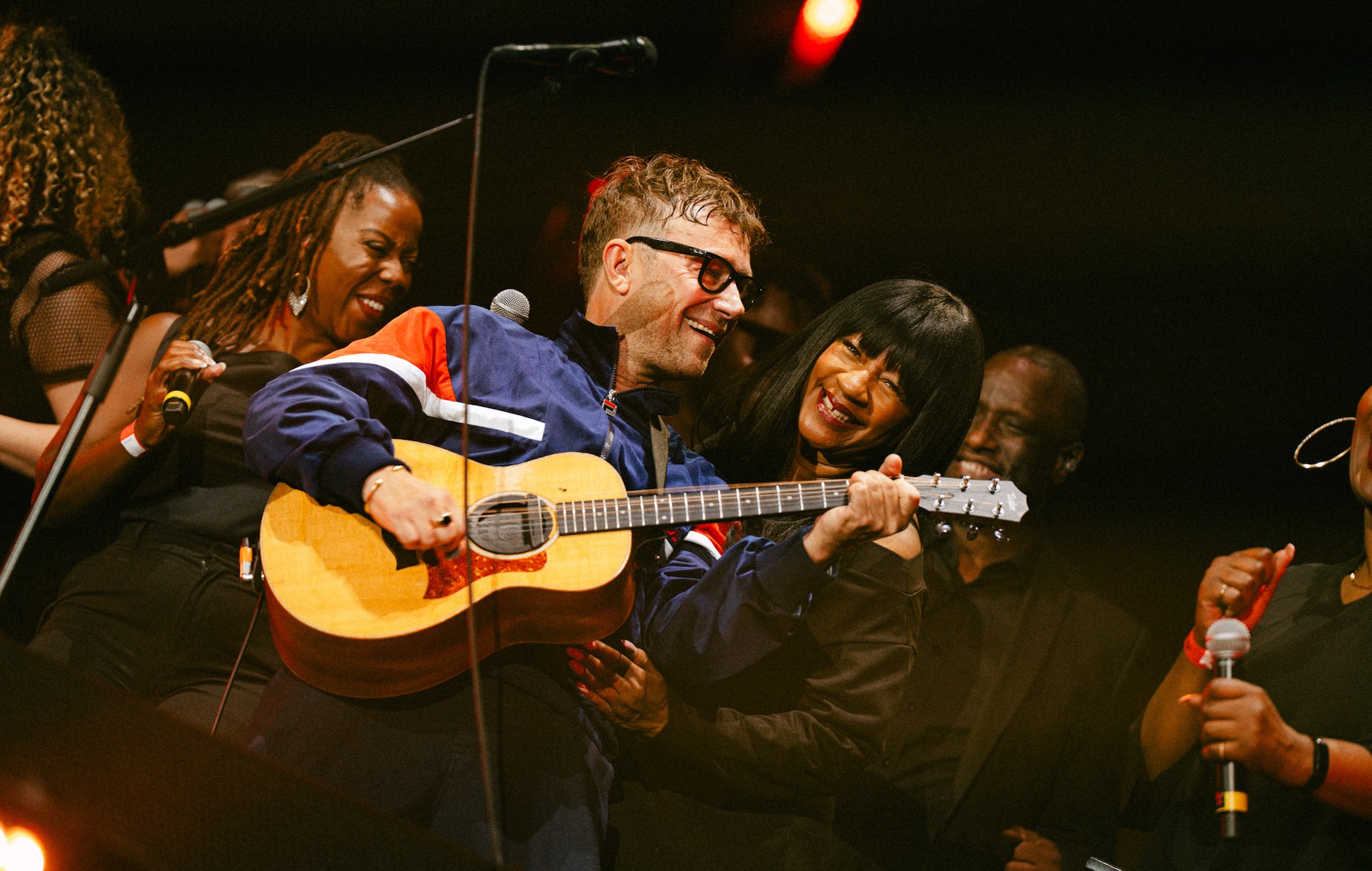 Blur tocará 'The Ballad Of Darren' al completo en un concierto especial en Londres