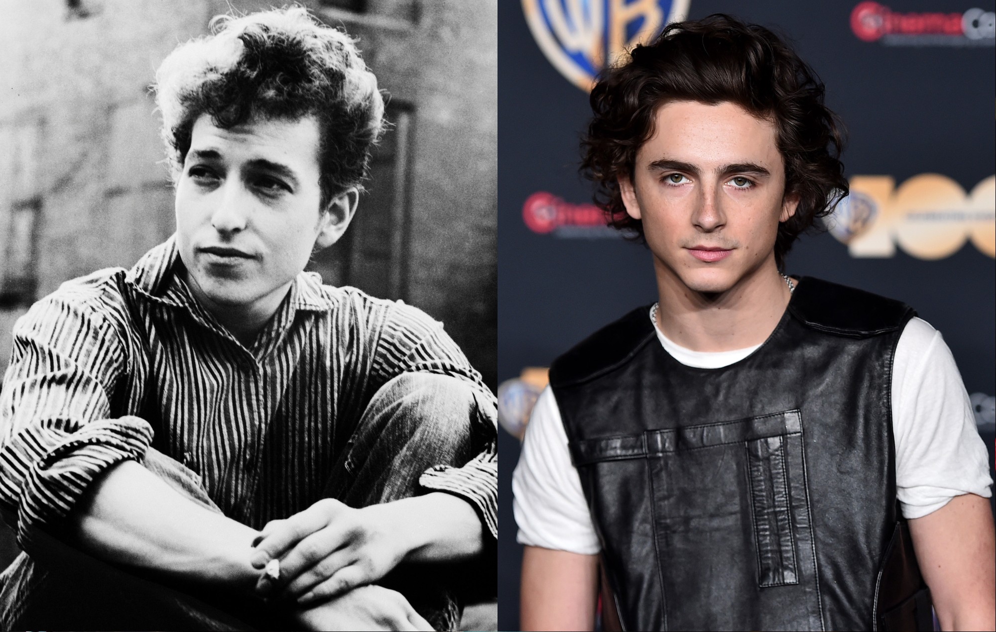 Bob Dylan ha "anotado personalmente" el guión de un biopic protagonizado por Timothée Chalamet