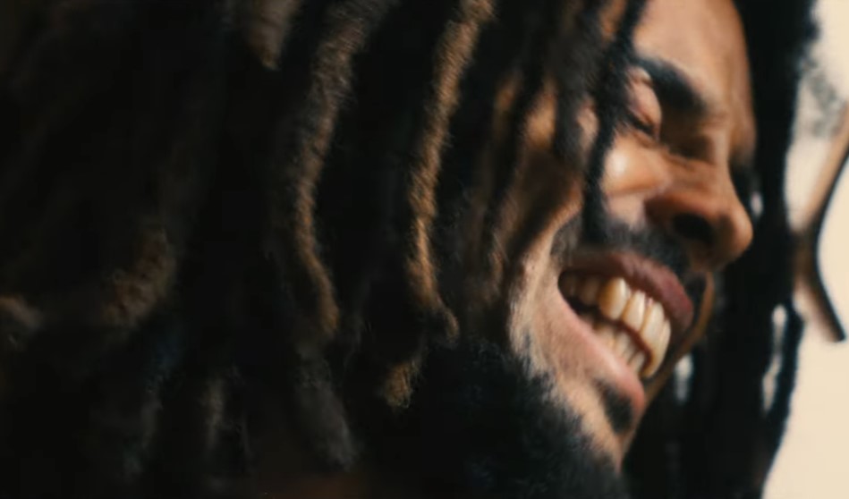 Bob Marley: One Love Movie Trailer es todo sobre la leyenda del reggae