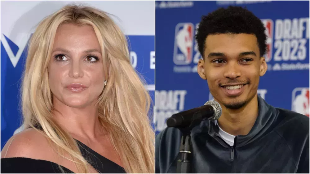 

	
		Britney Spears denuncia a la policía tras ser golpeada en la cara por el equipo de seguridad de la estrella de la NBA Victor Wembanyama
	
	
