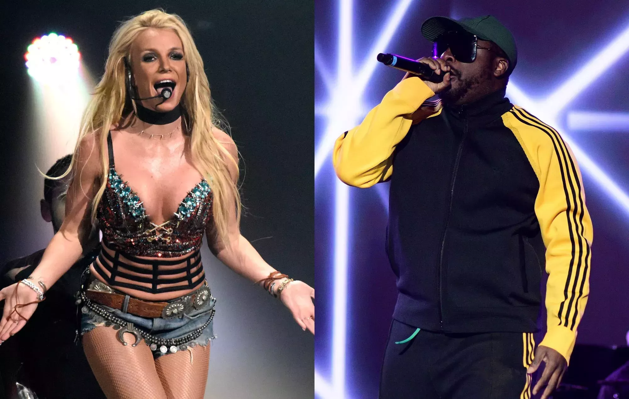 Britney Spears y Will.i.am anuncian un nuevo single que llegará hoy