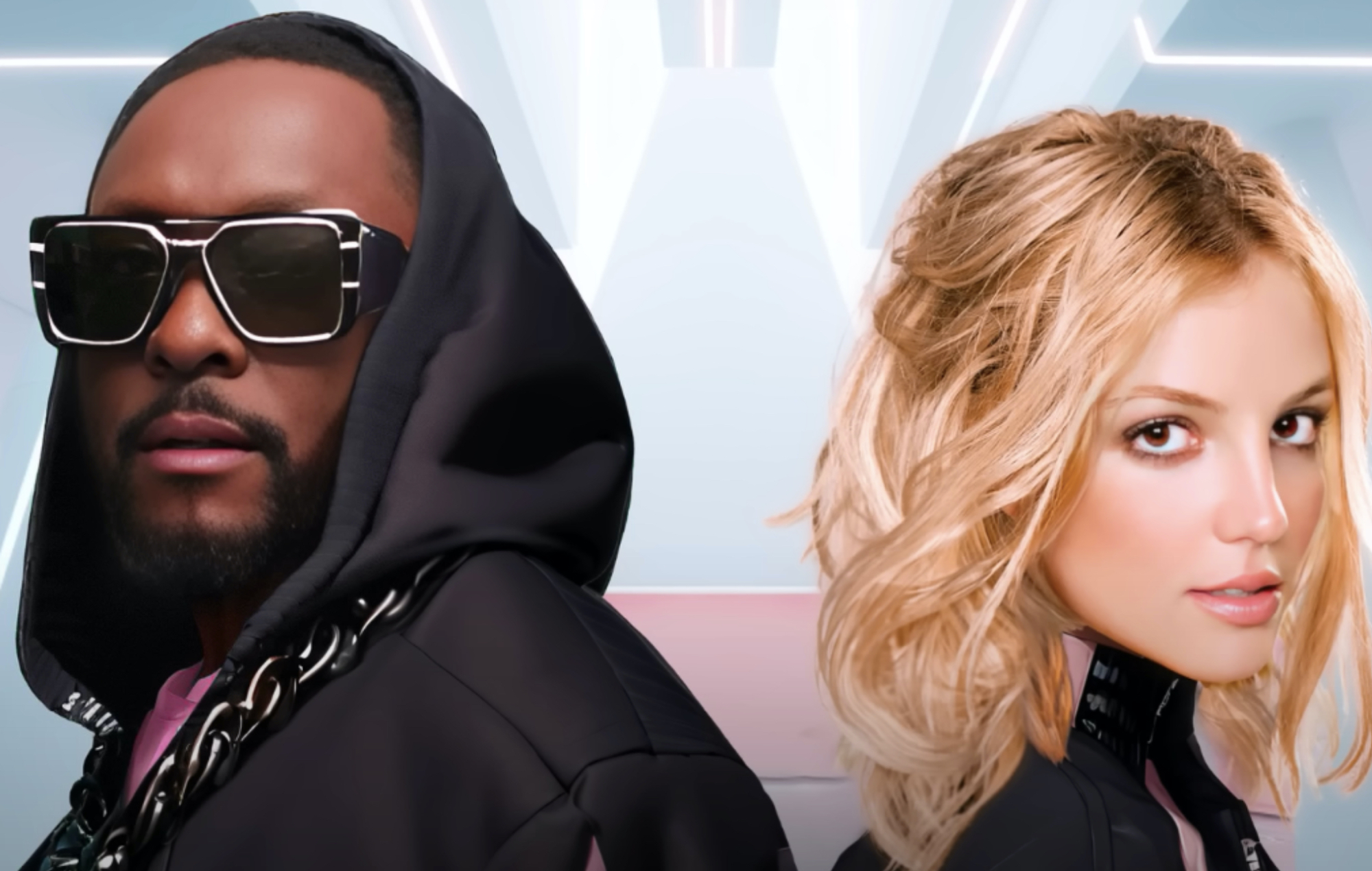 Britney Spears y Will.i.am se unen en el nuevo single 'Mind Your Business'