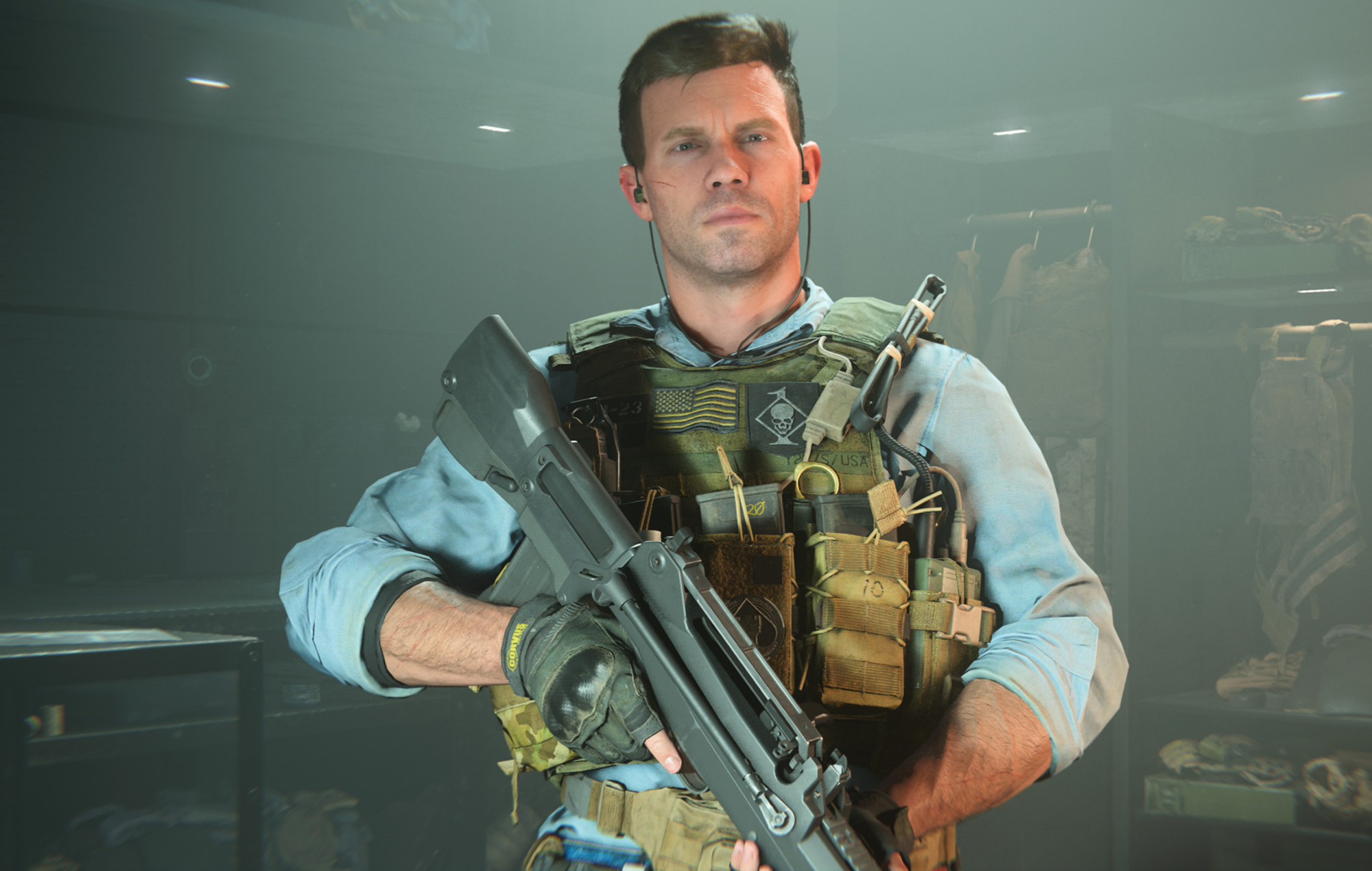 Call Of Duty: Modern Warfare 3' se desvelará con el evento "Warzone
