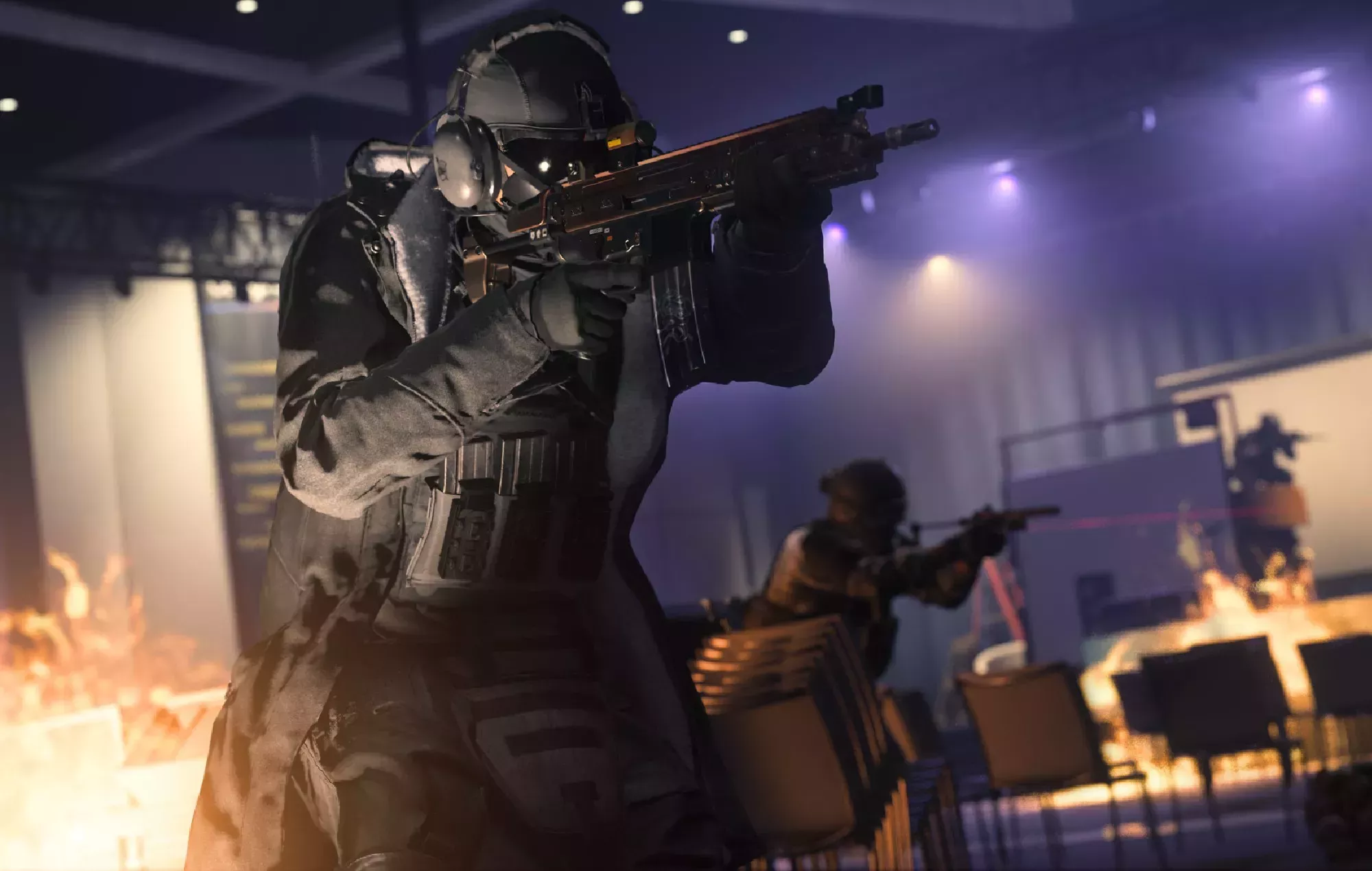 Call Of Duty' seguirá en PlayStation