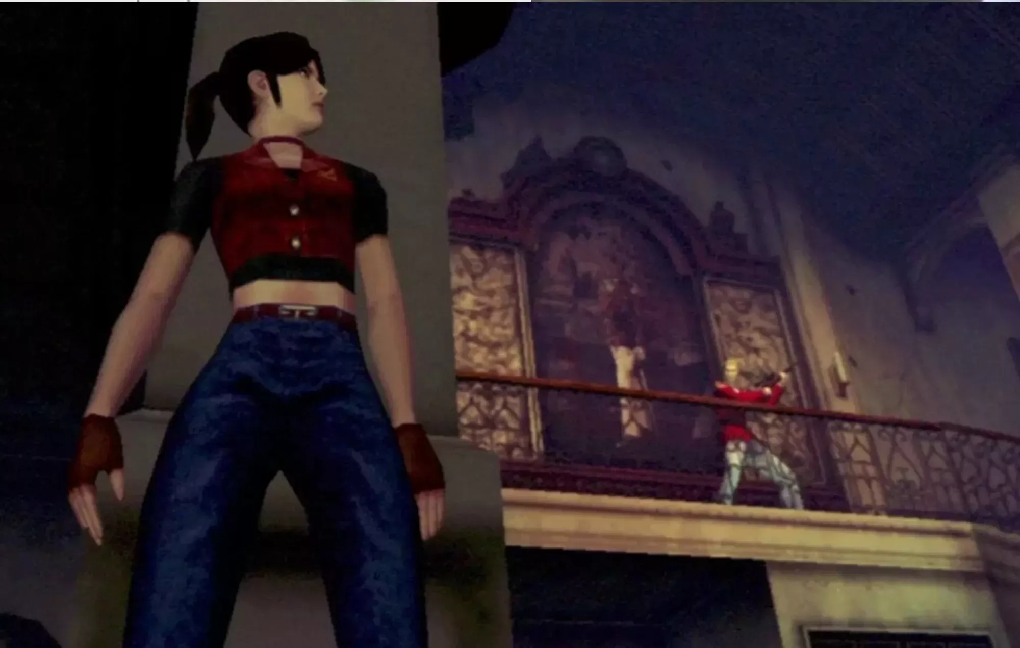 Capcom deja la puerta abierta al remake de 'Resident Evil: Code Veronica