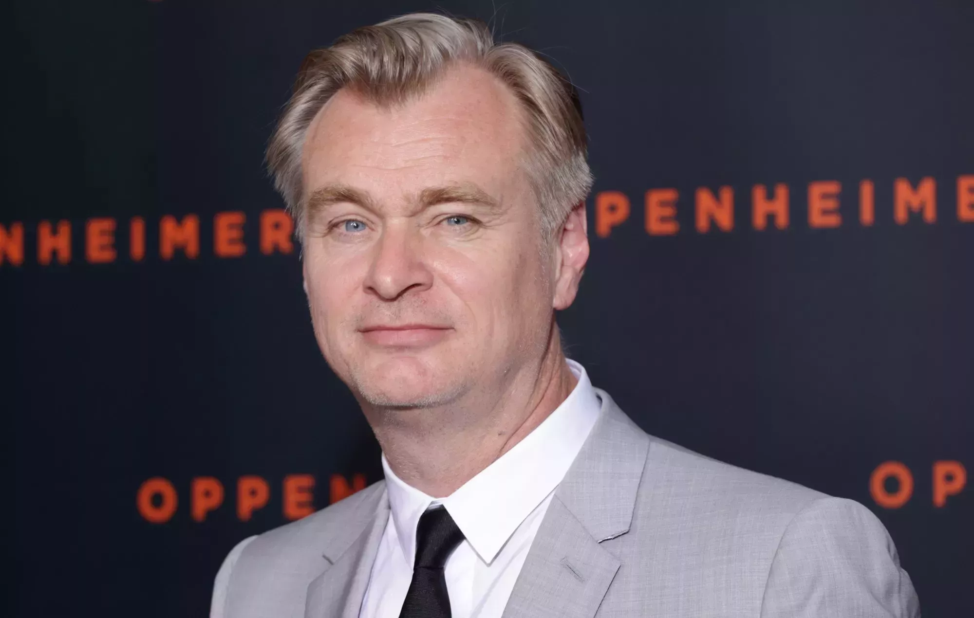 Christopher Nolan dice que 'Oppenheimer' ha estado 