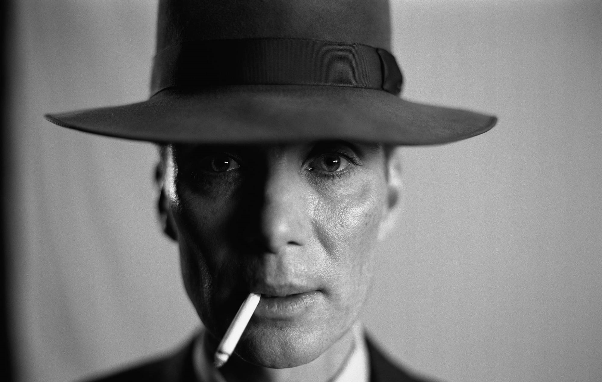 Cillian Murphy dice que "Oppenheimer" y "Peaky Blinders" le han hecho dejar de fumar