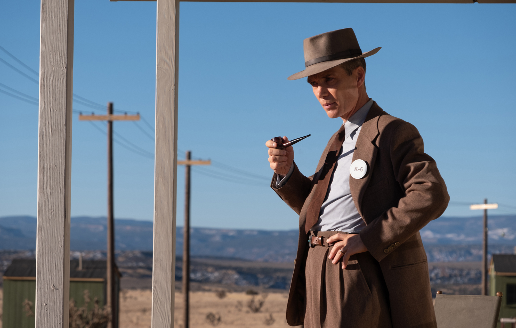 Cillian Murphy revela cómo Christopher Nolan le ayudó a "desbloquear" a Oppenheimer