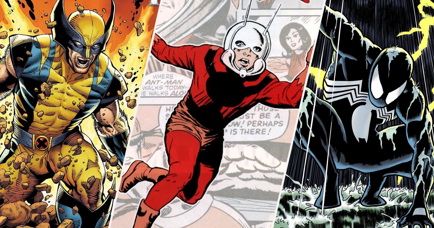 Clasificación de los 10 personajes de Marvel escritos de forma más incoherente