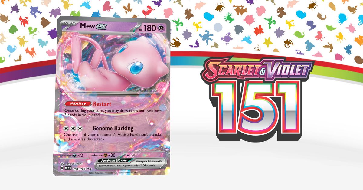 Cómo reservar Pokémon TCG: Escarlata y Violeta - 151 juegos