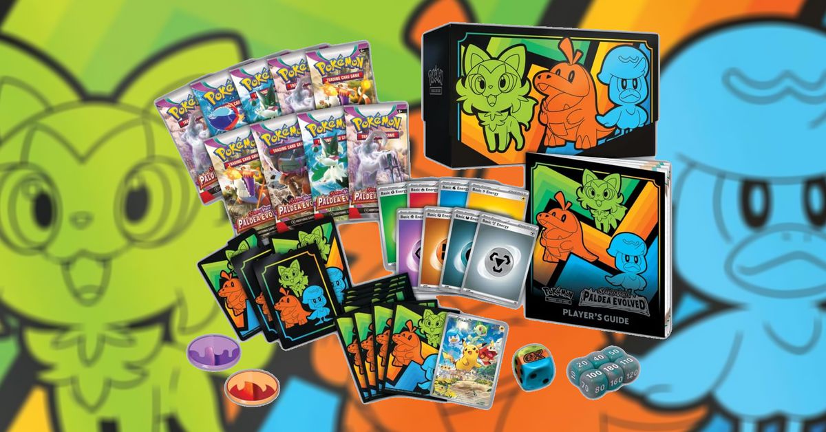 Consigue un 20% de descuento al comprar 100 $ en tarjetas Pokémon en Amazon