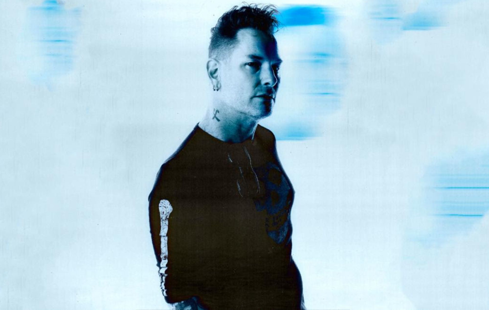 Corey Taylor anuncia la gira británica y europea "CMFT2