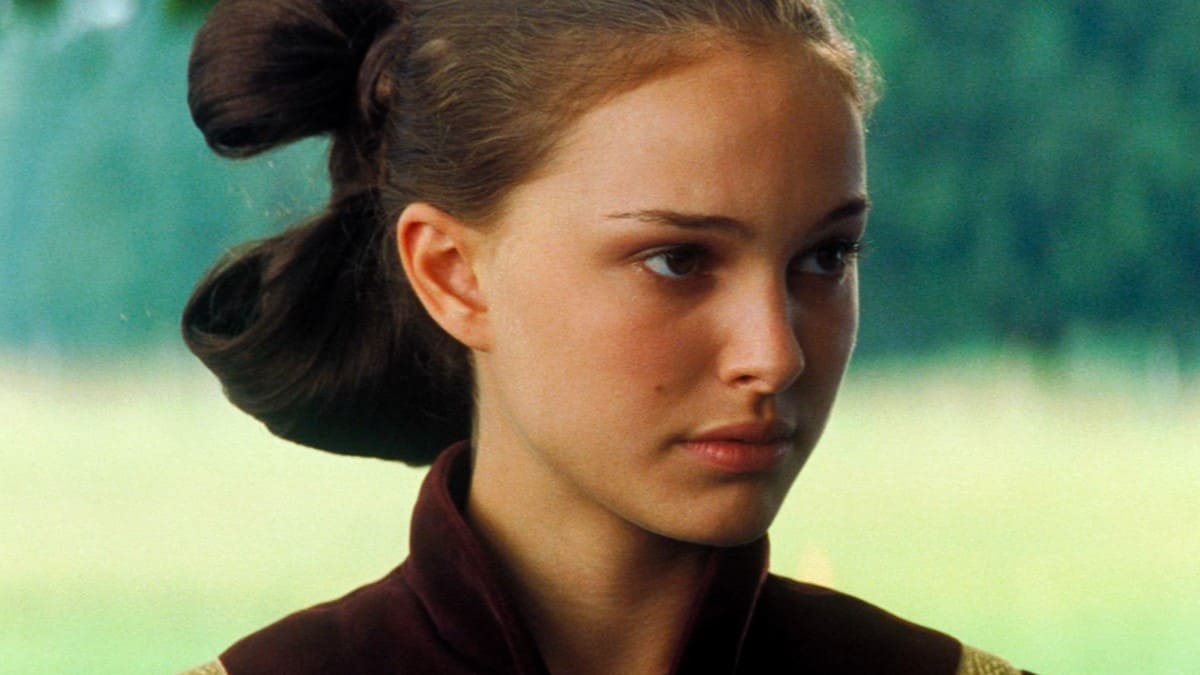 ¿Cuántos años tenía Natalie Portman en Star Wars? - El escapista