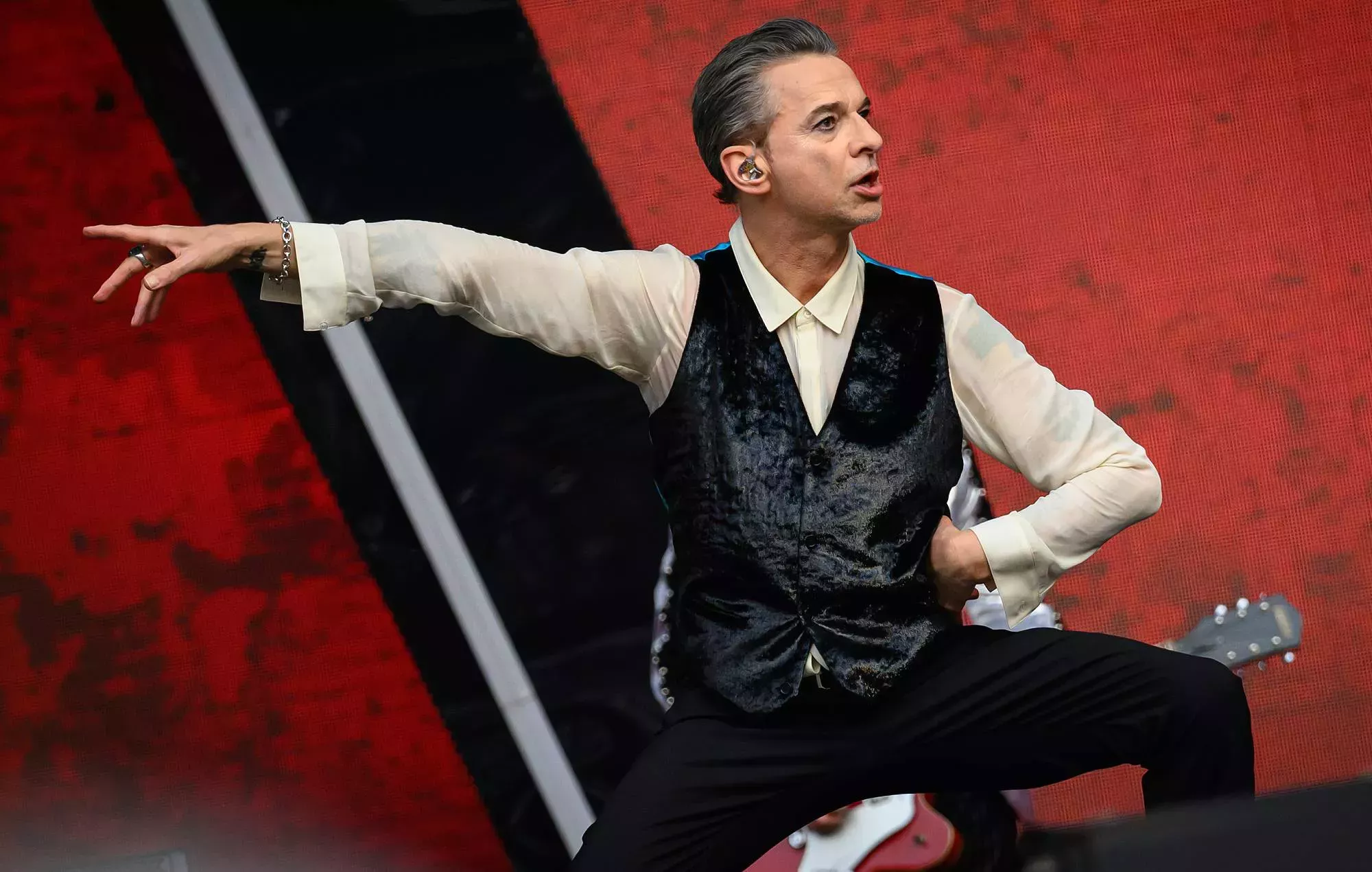 Depeche Mode anuncia nuevas fechas de su gira de 2024 en Reino Unido, Irlanda y Europa