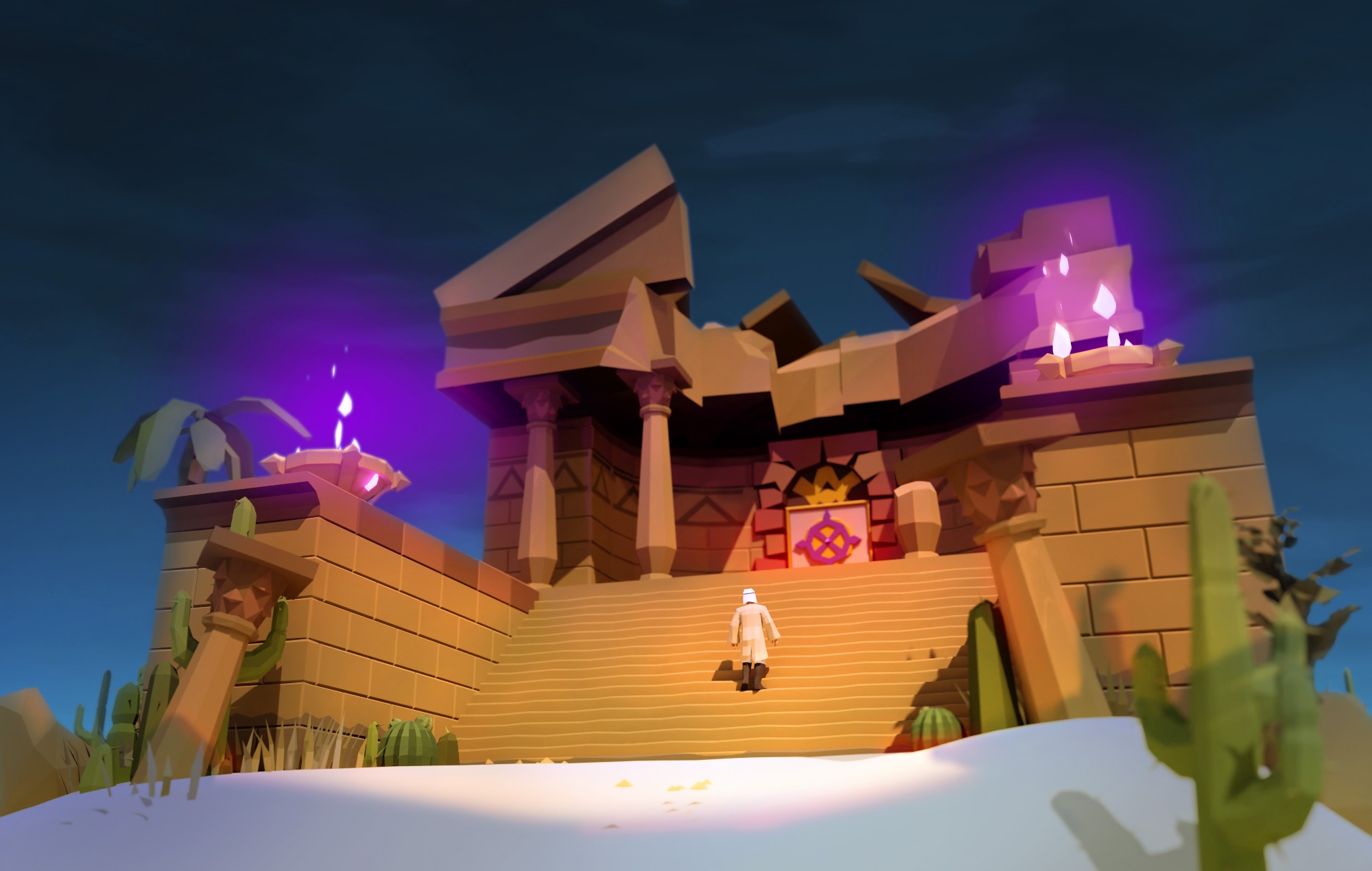 Desert Treasure, la búsqueda de la vieja escuela de RuneScape, tendrá una secuela después de 18 años.