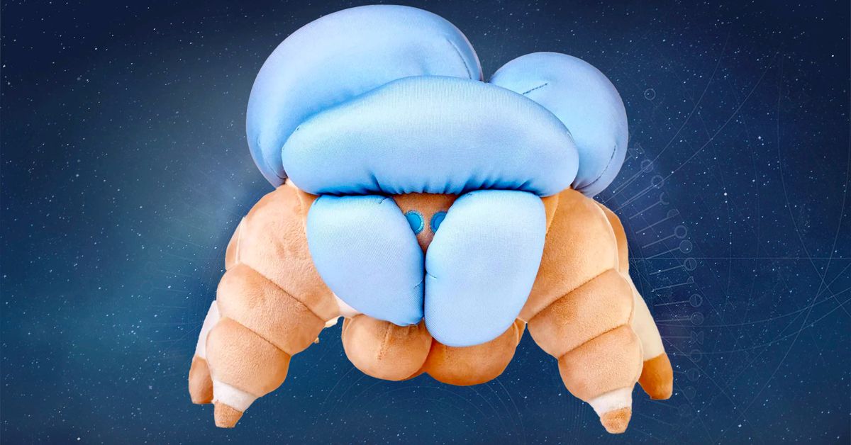 Destiny 2 continúa su tradición de monstruos de peluche absolutamente desquiciados