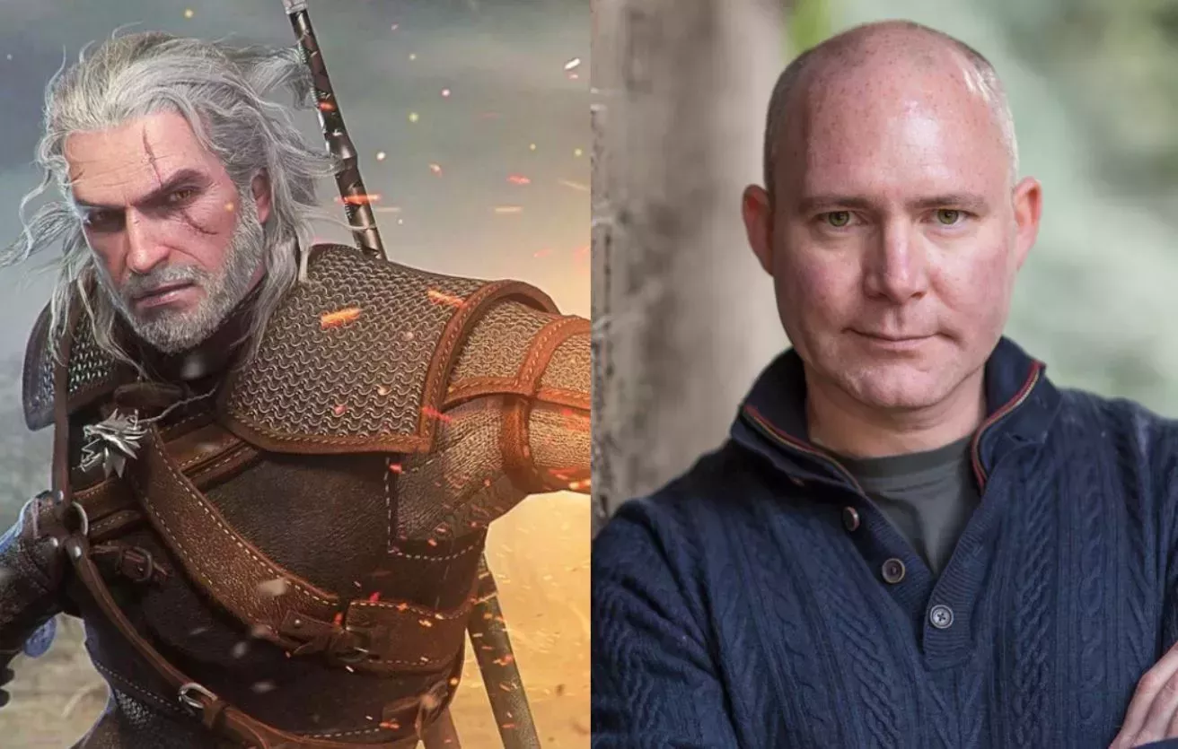 Doug Cockle, actor de doblaje de The Witcher, habla sobre su diagnóstico de cáncer