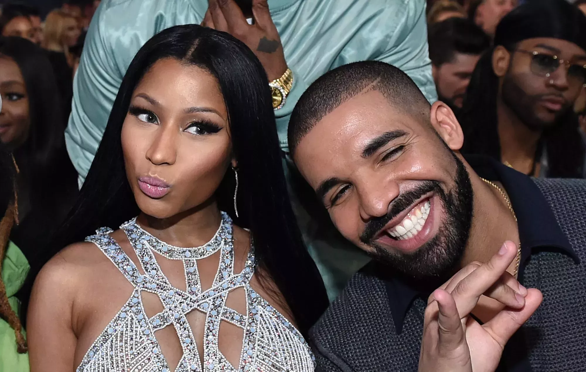 Drake dice que él y Nicki Minaj tienen una canción en camino
