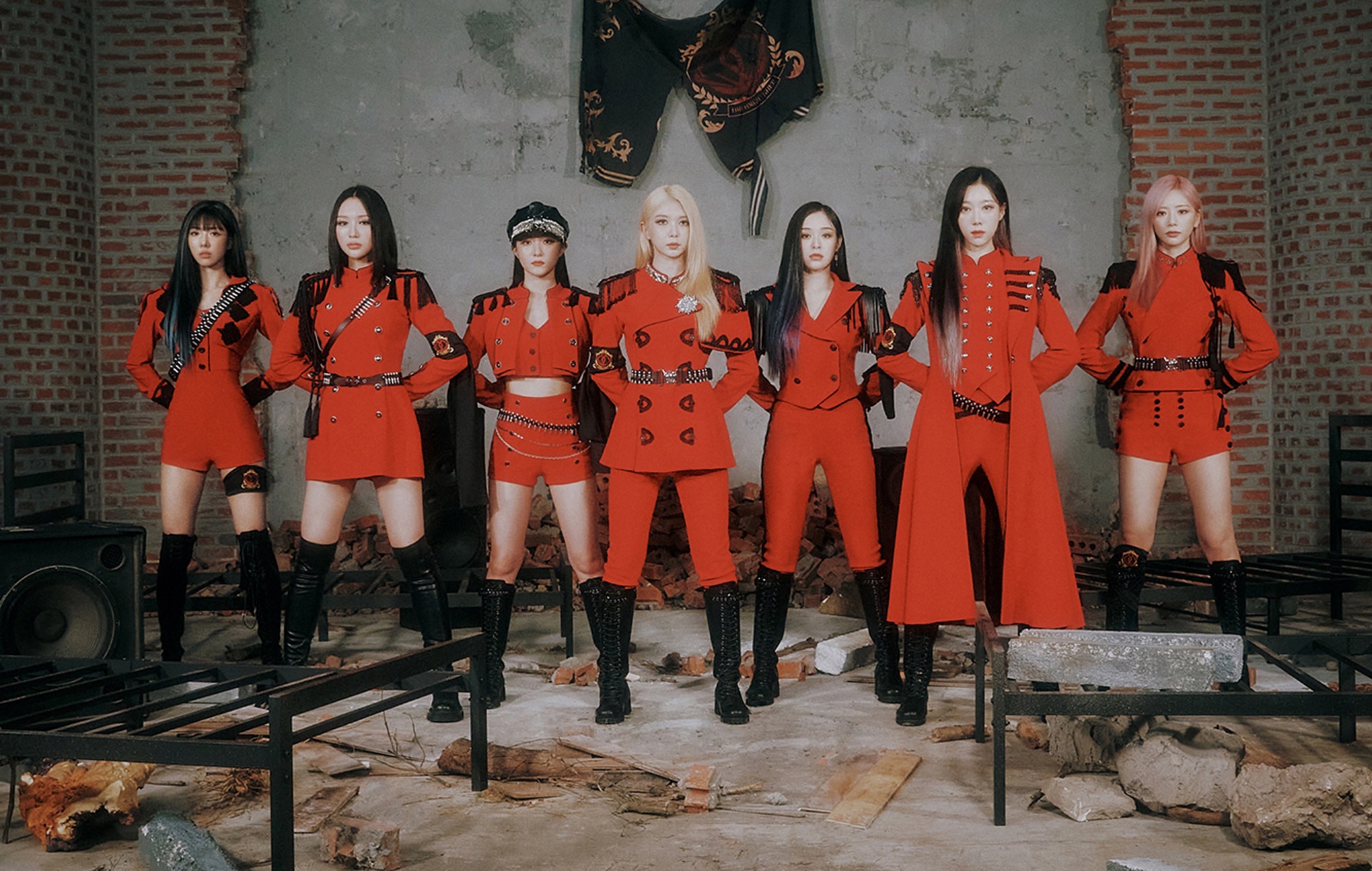 Dreamcatcher, CIX y ONEUS actuarán en el festival de K-pop "We Stand