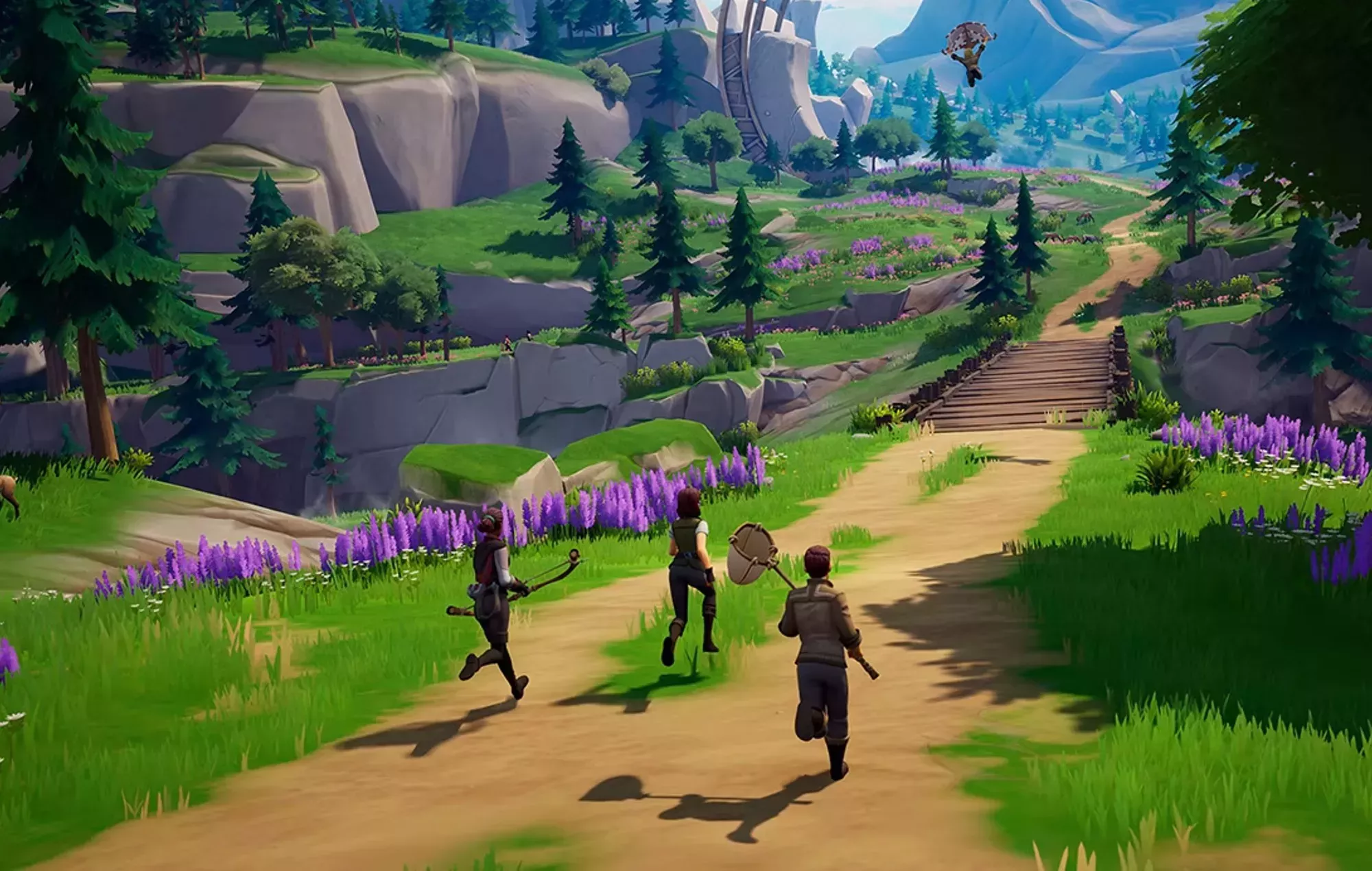 El acogedor MMO 'Palia' recibe una beta cerrada de la mano de ex-desarrolladores de Riot