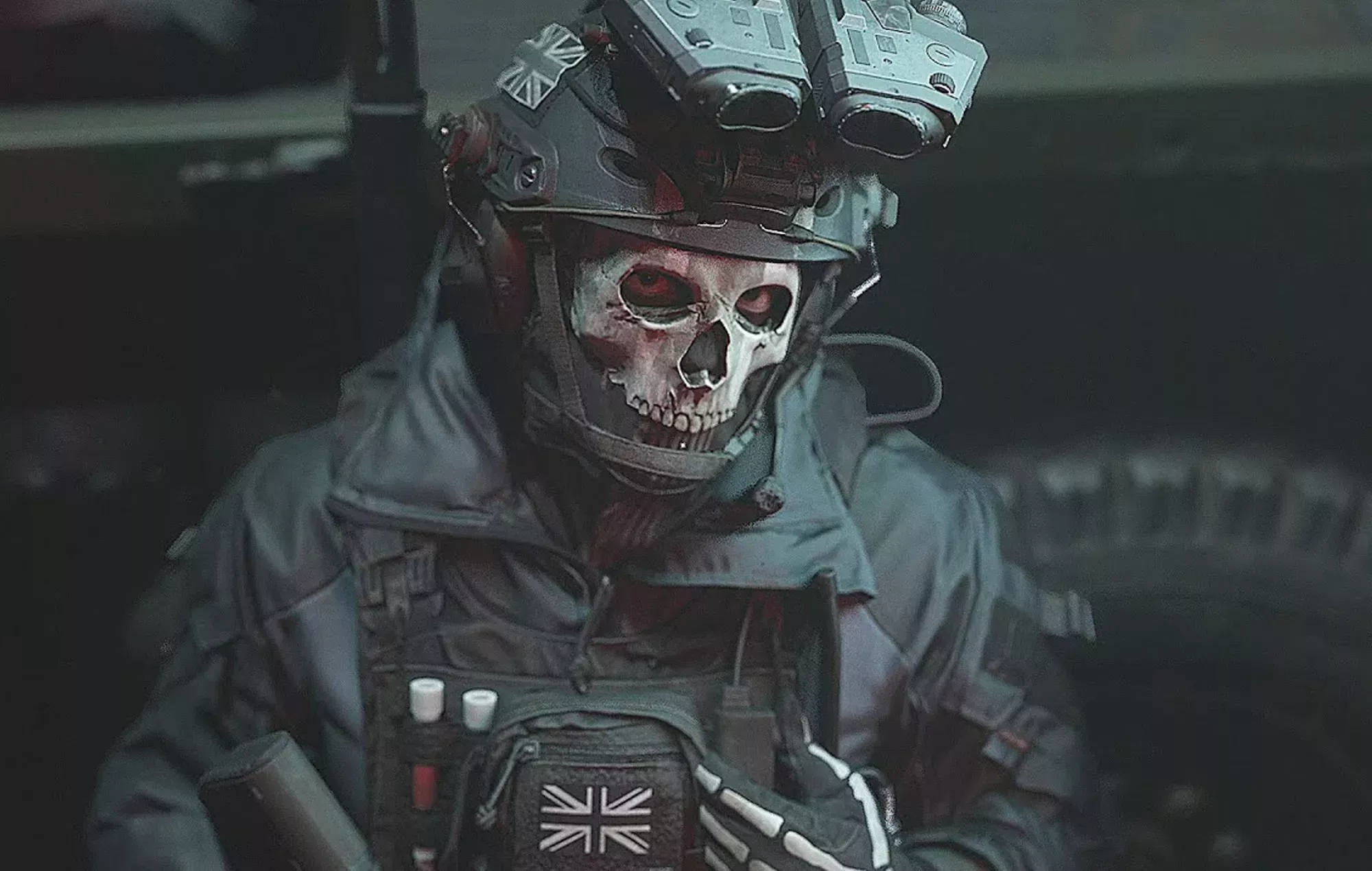 El 'Call Of Duty' de este año parece ser 'Modern Warfare 3'