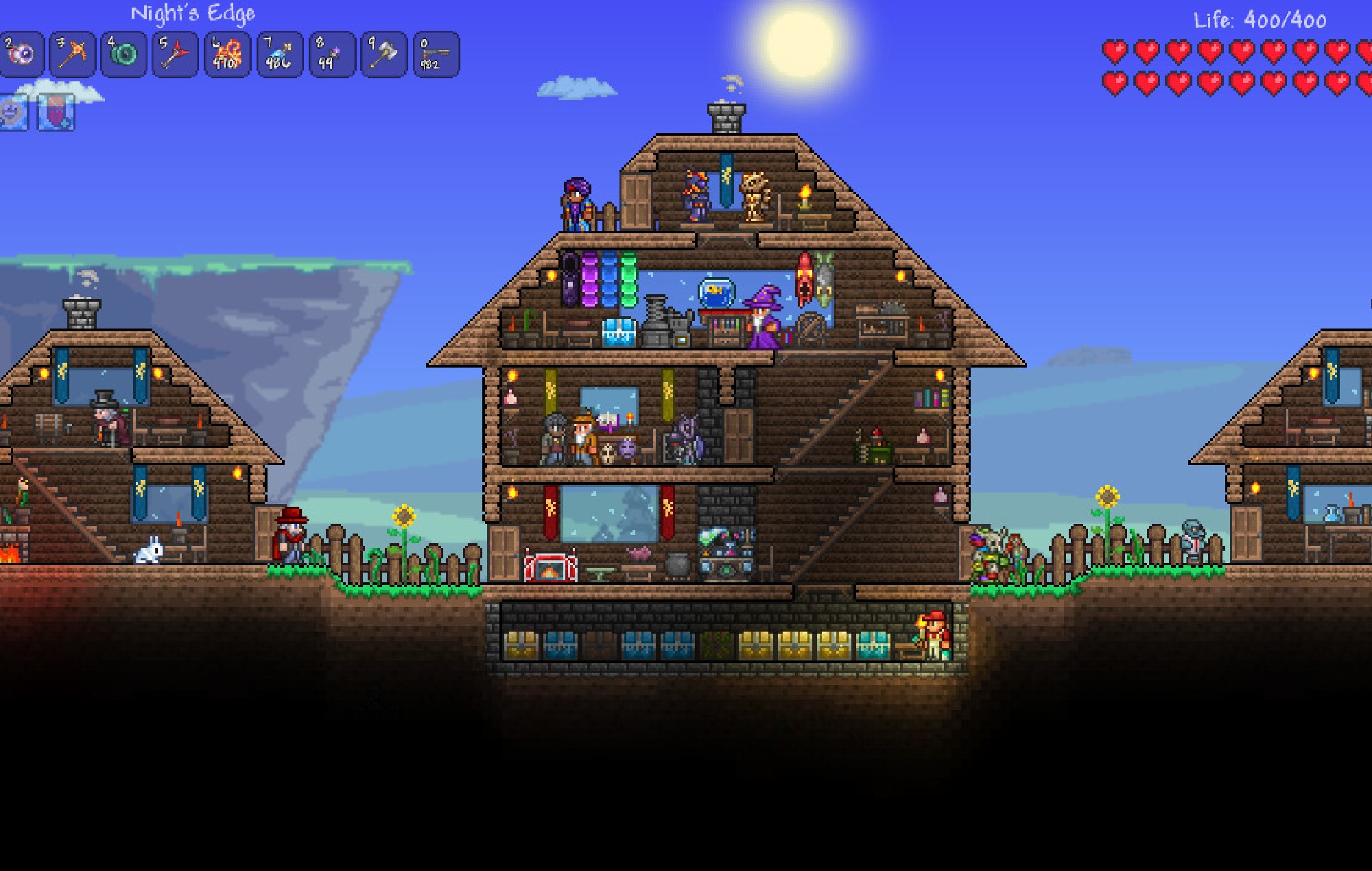 El desarrollador de 'Terraria' admite que es "difícil pasar página" por los 12 años de fuertes ventas