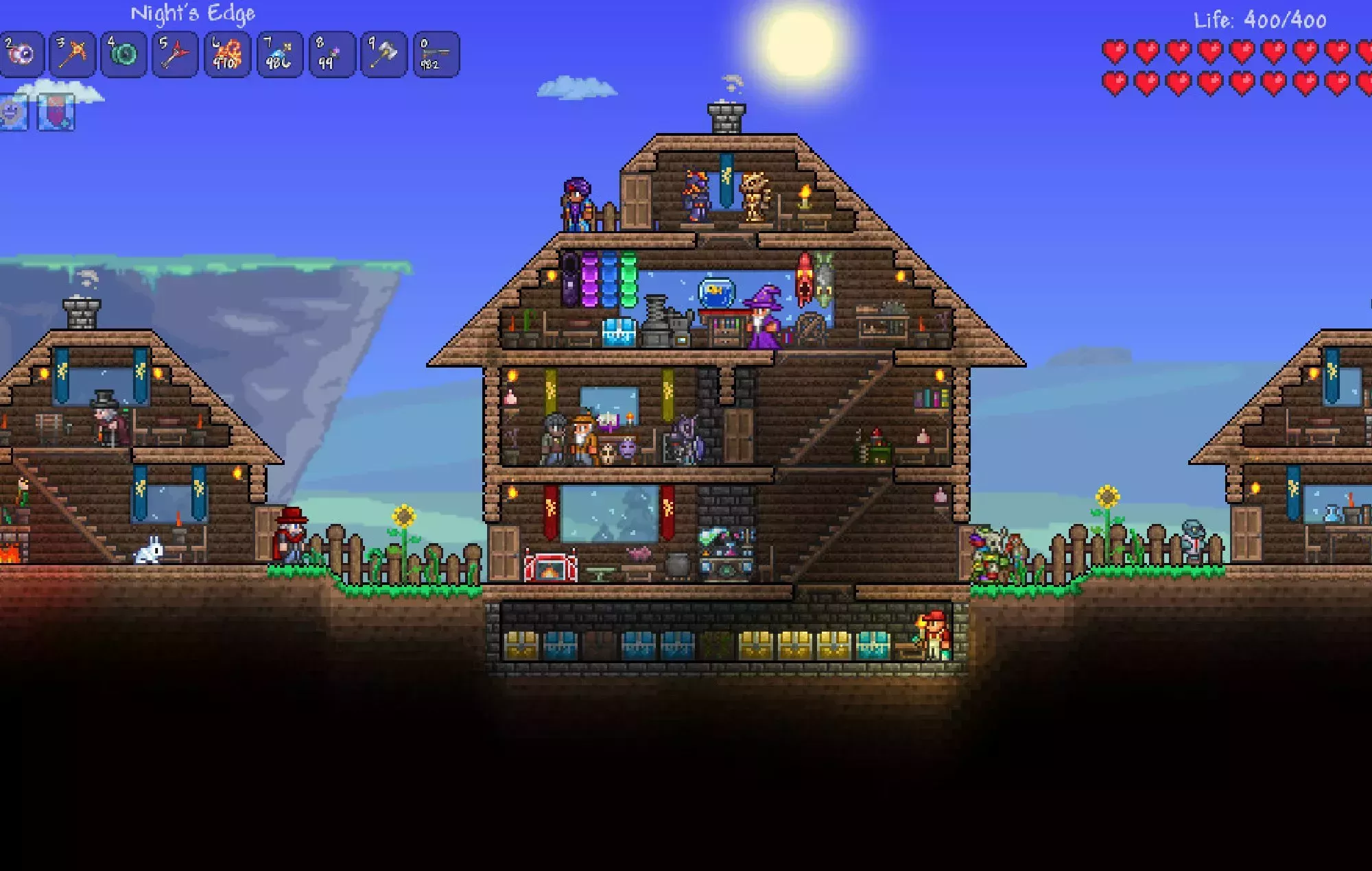 El desarrollador de 'Terraria' admite que es