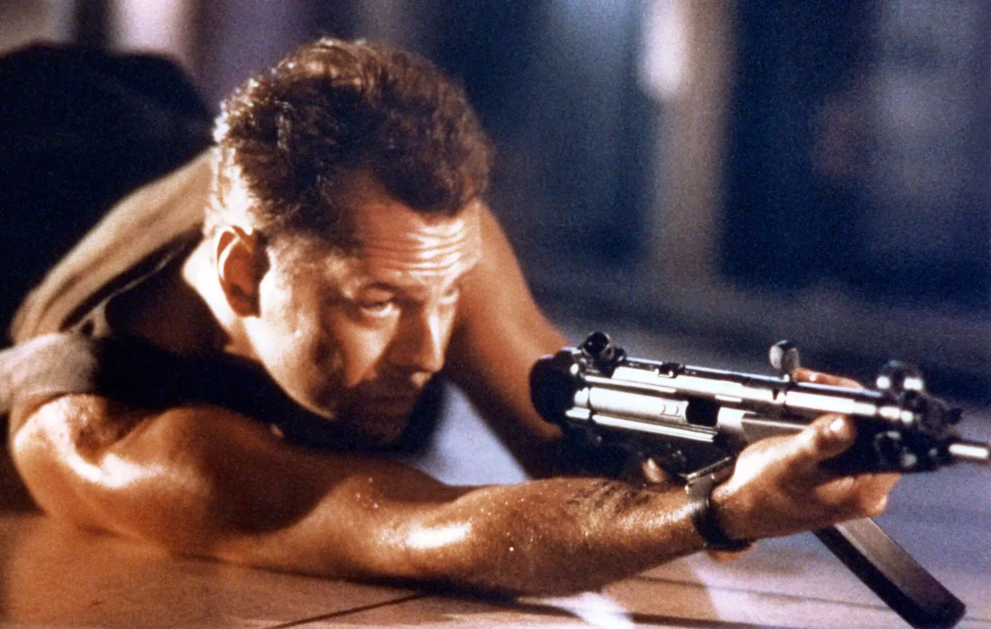 El equipo de 'Jungla de Cristal' temió que Bruce Willis estuviera muerto tras una gran escena de acción