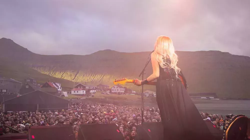 ¡El Festival de Música G! Music Festival: un Mini Mardi Gras en un lugar del que probablemente nunca hayas oído hablar...