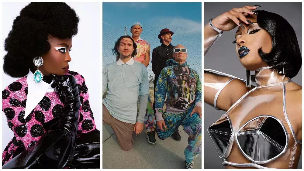 

	
		El Festival Global Citizen traerá a Central Park a Red Hot Chili Peppers, Lauryn Hill y Megan Thee Stallion
	
	