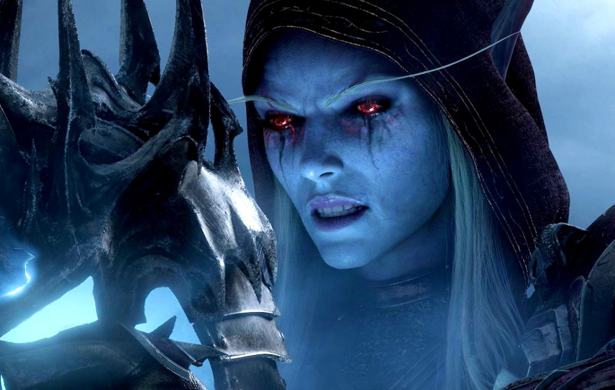 El hechizo de 'World of Warcraft' sugiere que Sylvanas Windrunner volverá