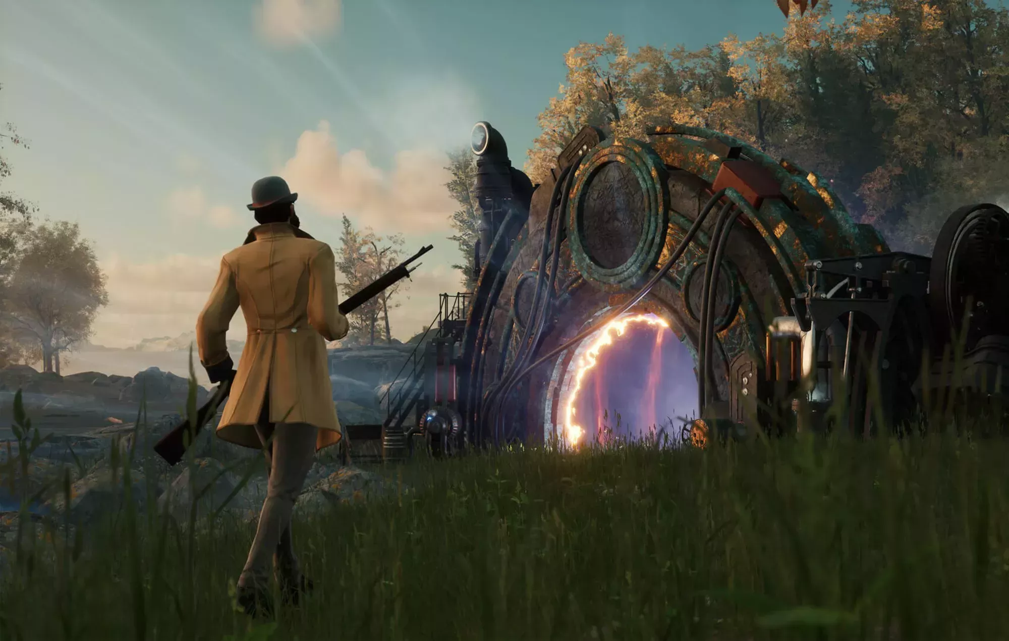 El modo en tercera persona de 'Nightingale', muy solicitado por los fans, es una gran victoria