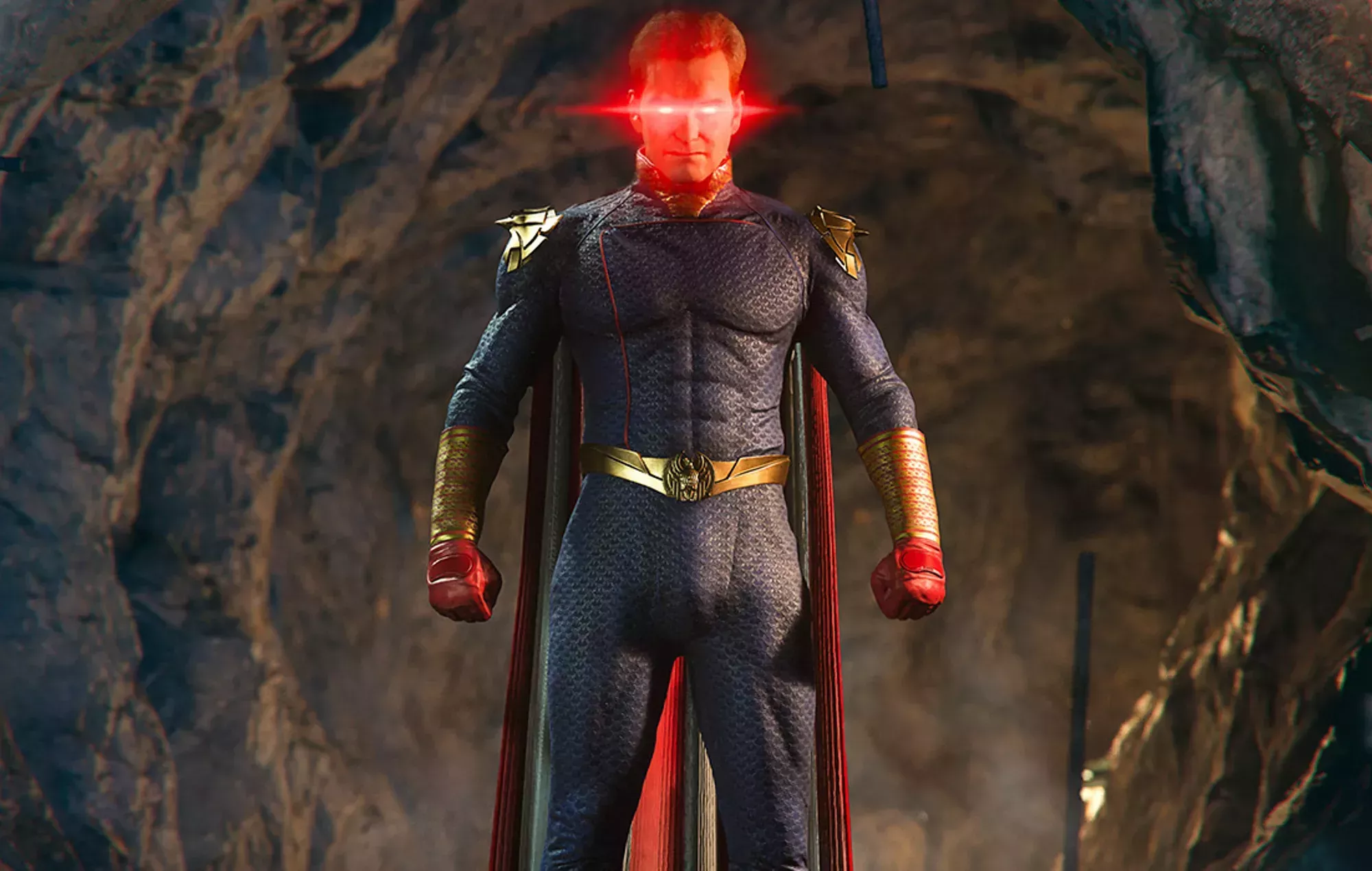 El parche de 'Warzone' añade superpoderes y 'Call Of Duty' recibe el crossover de 'The Boys