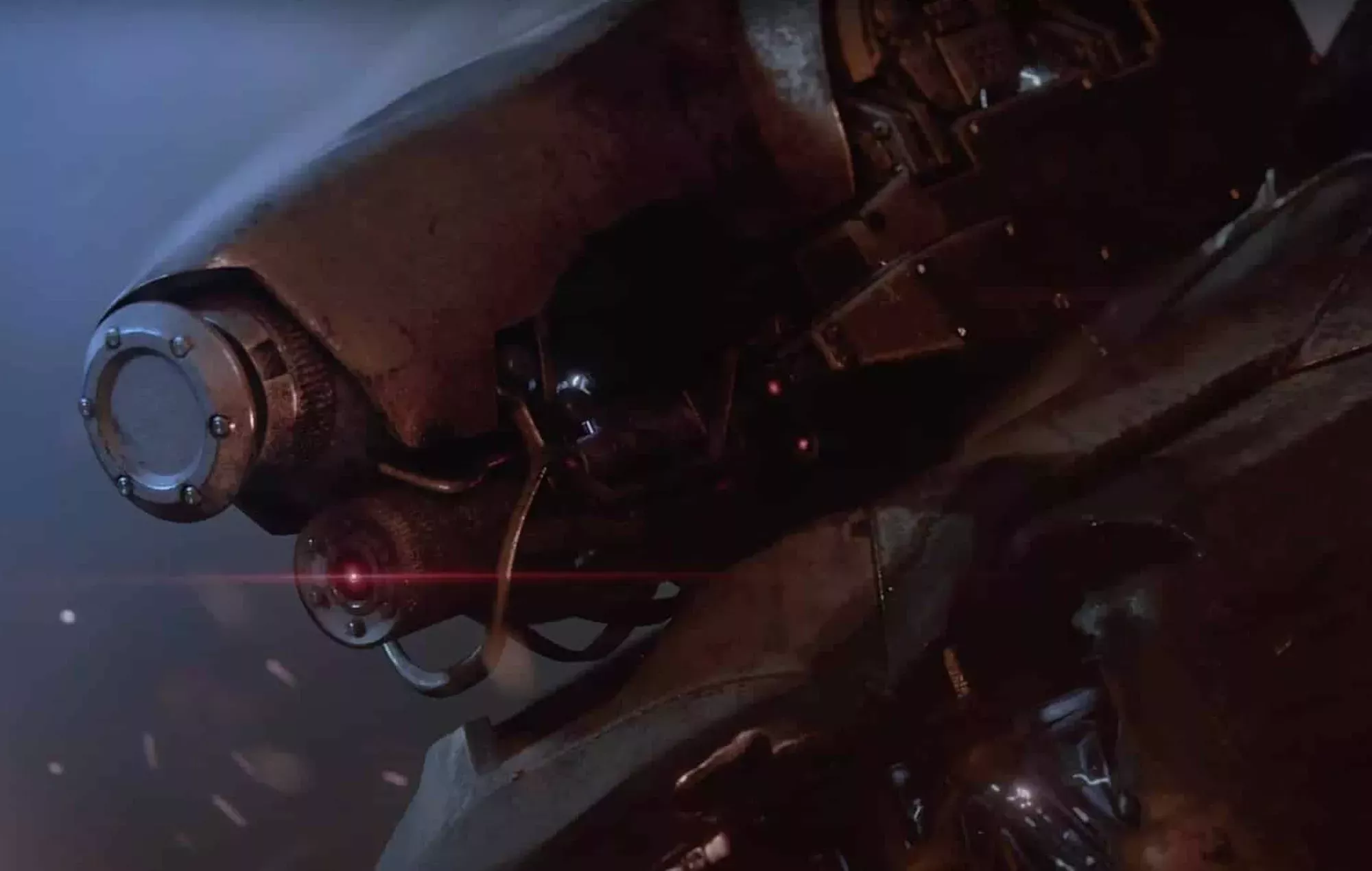El tráiler de 'Armored Core 6' revela el tono oscuro y brutal del reboot