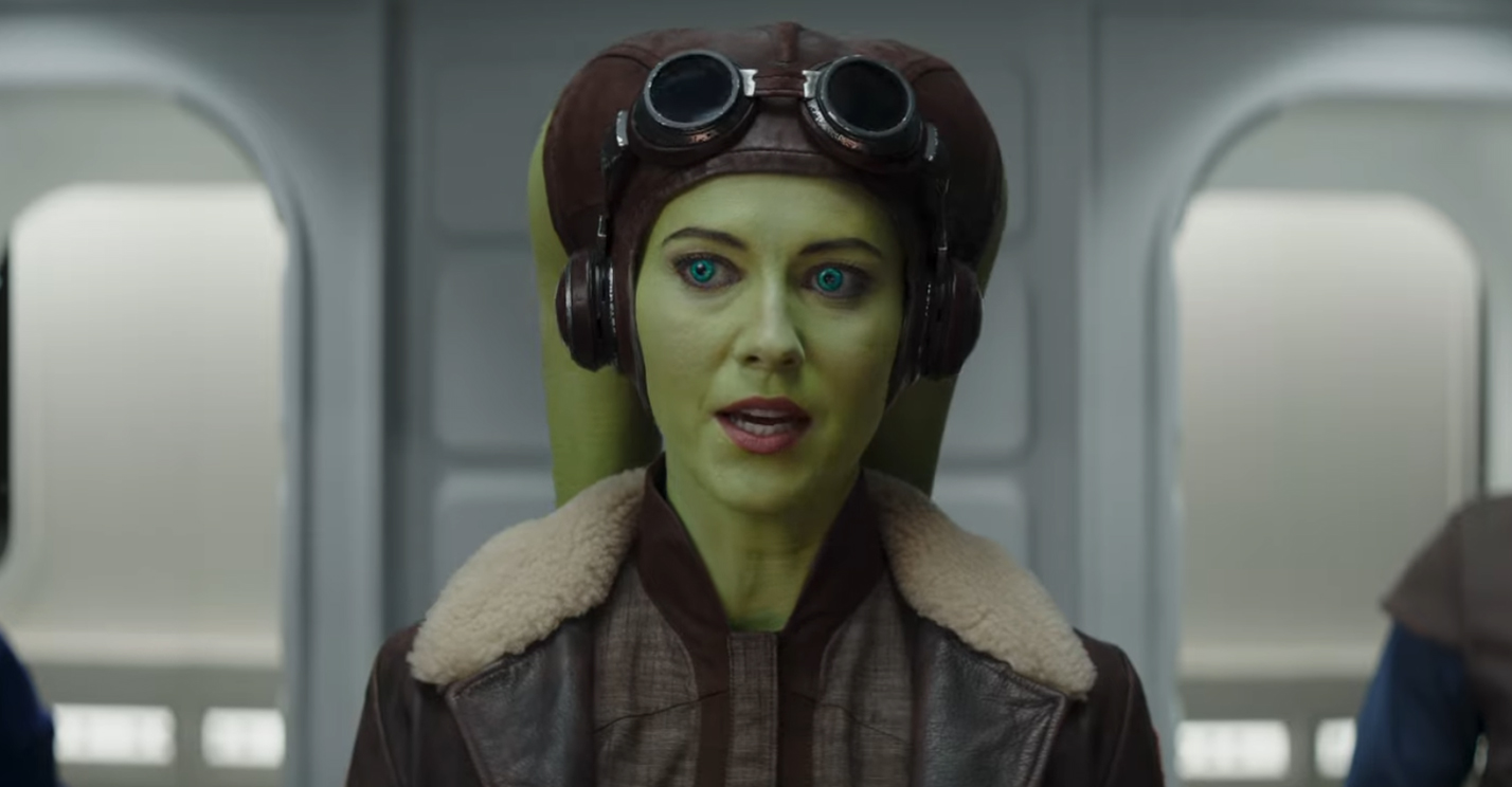 El tráiler oficial de Ahsoka revela la gran reunión de Thrawn y Rebels