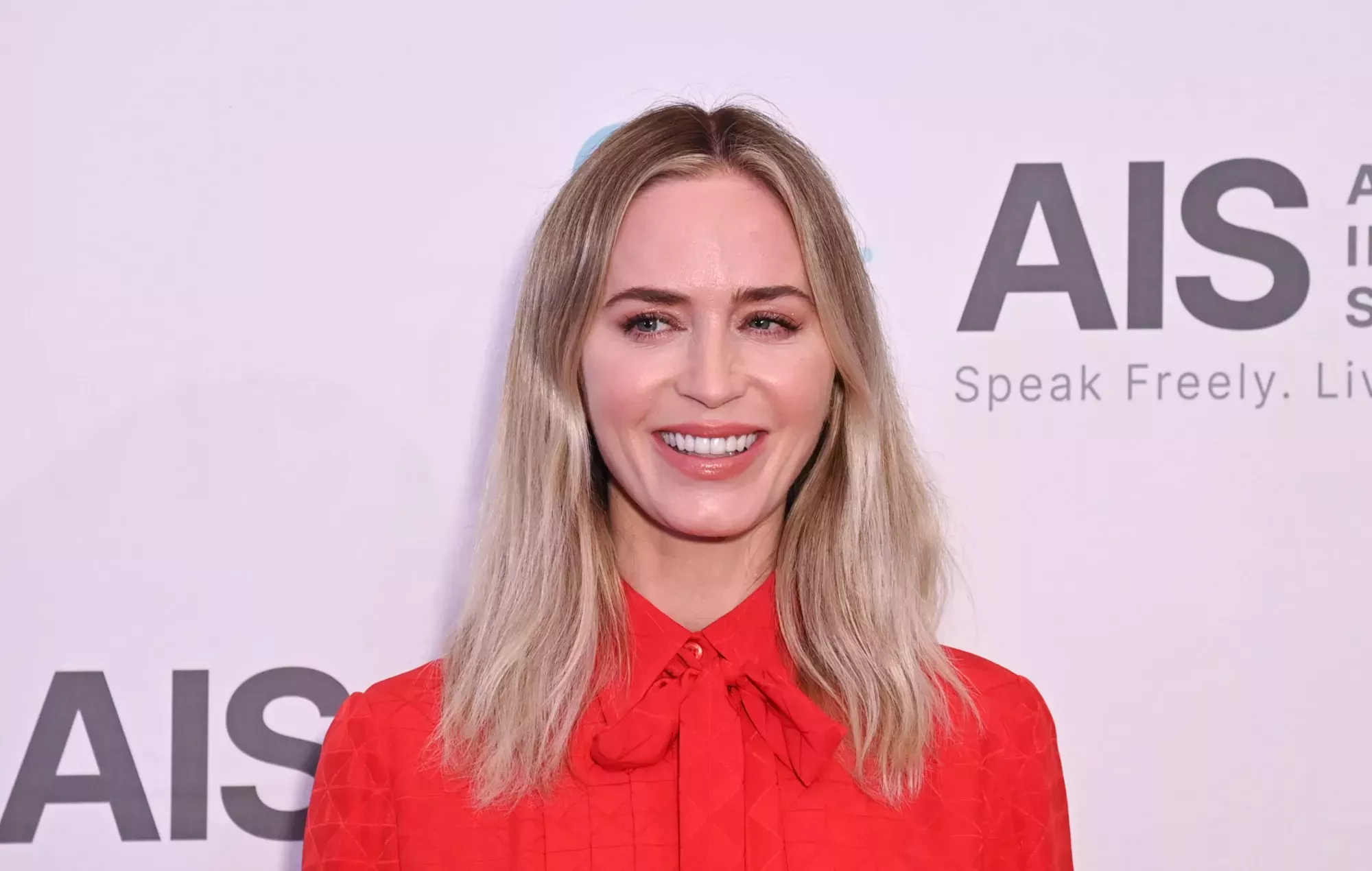 Emily Blunt explica por qué se toma un año sabático de la actuación
