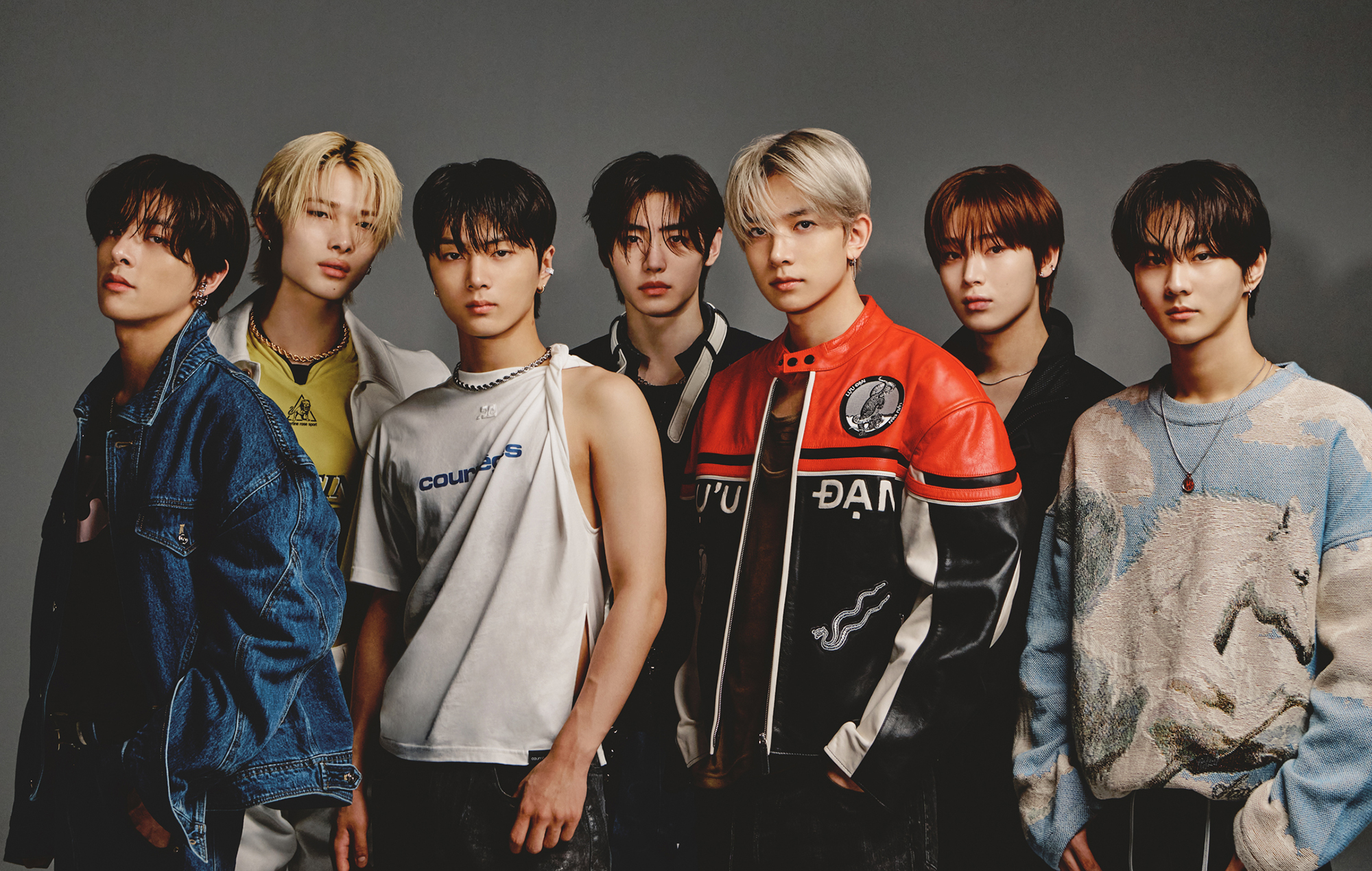 Escuche la pegadiza lista de reproducción de ENHYPEN que acompaña a La portada