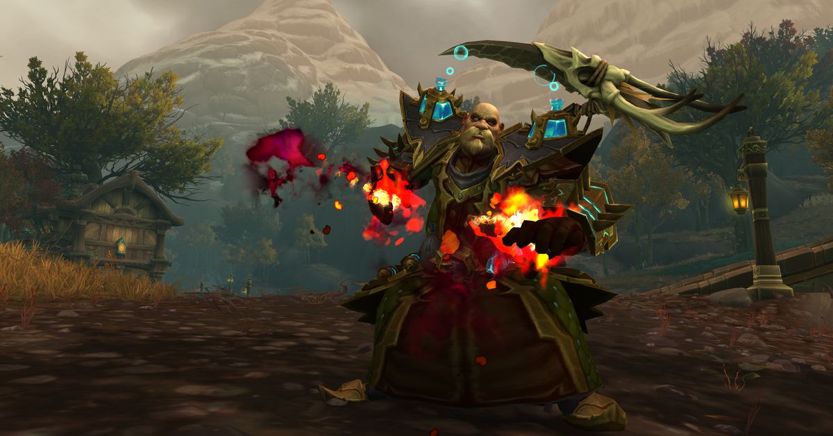 Fans de World of Warcraft engañan a un sitio de IA para que escriba sobre una característica falsa