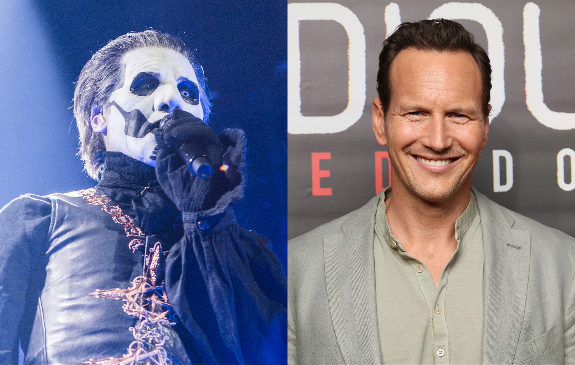 Ghost y Patrick Wilson versionan 'Stay' de Shakespears Sister para la banda sonora de 'Insidious