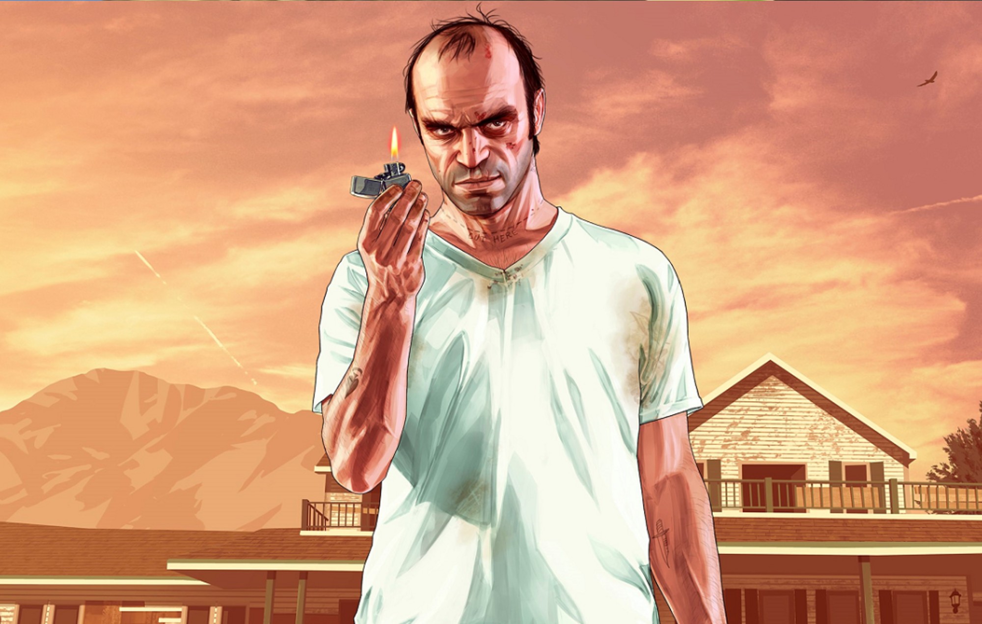 Grand Theft Auto 5' llega hoy a Xbox Game Pass