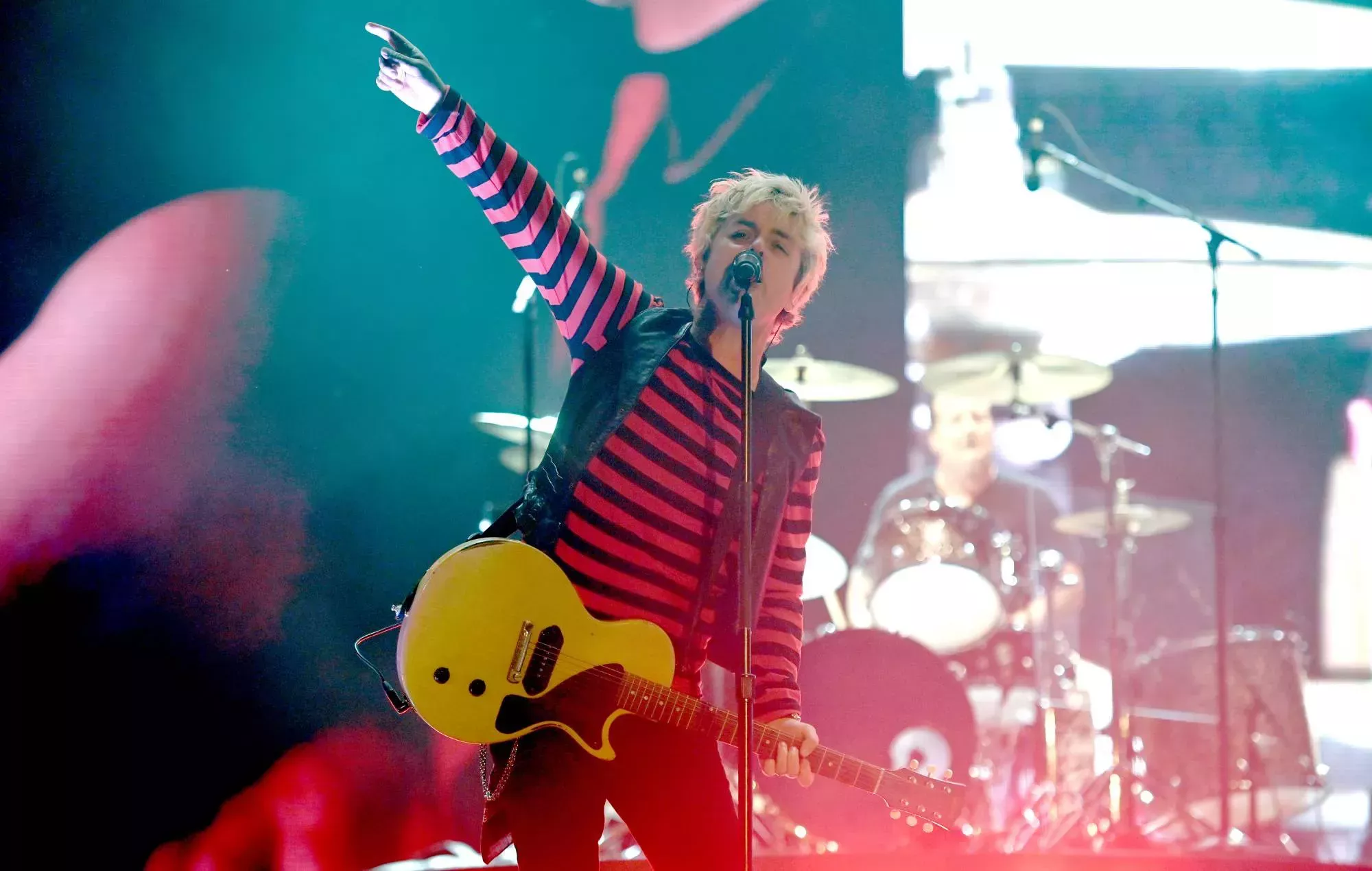 Green Day estrena su nueva canción 