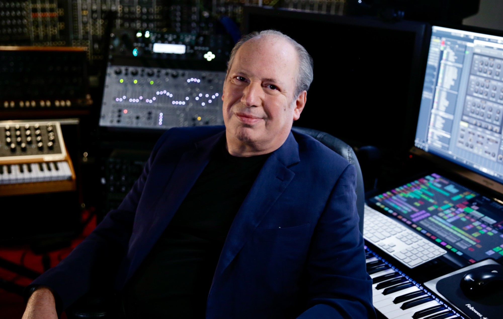 Hans Zimmer habría comprado los estudios Maida Vale de la BBC