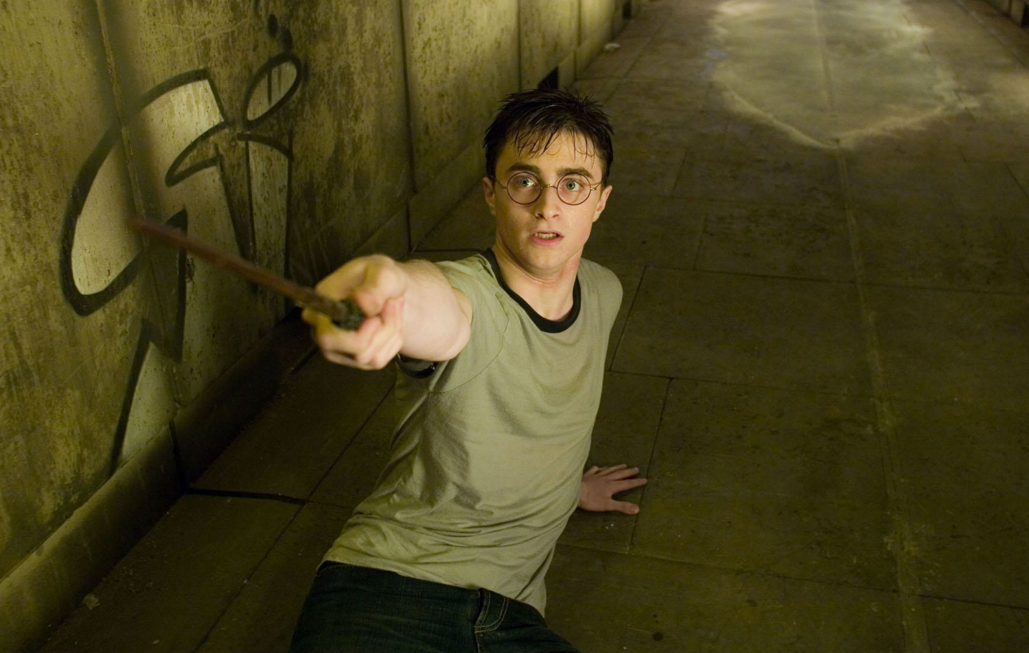 Harry Potter': Daniel Radcliffe "muy emocionado por pasar la antorcha" en la serie de televisión