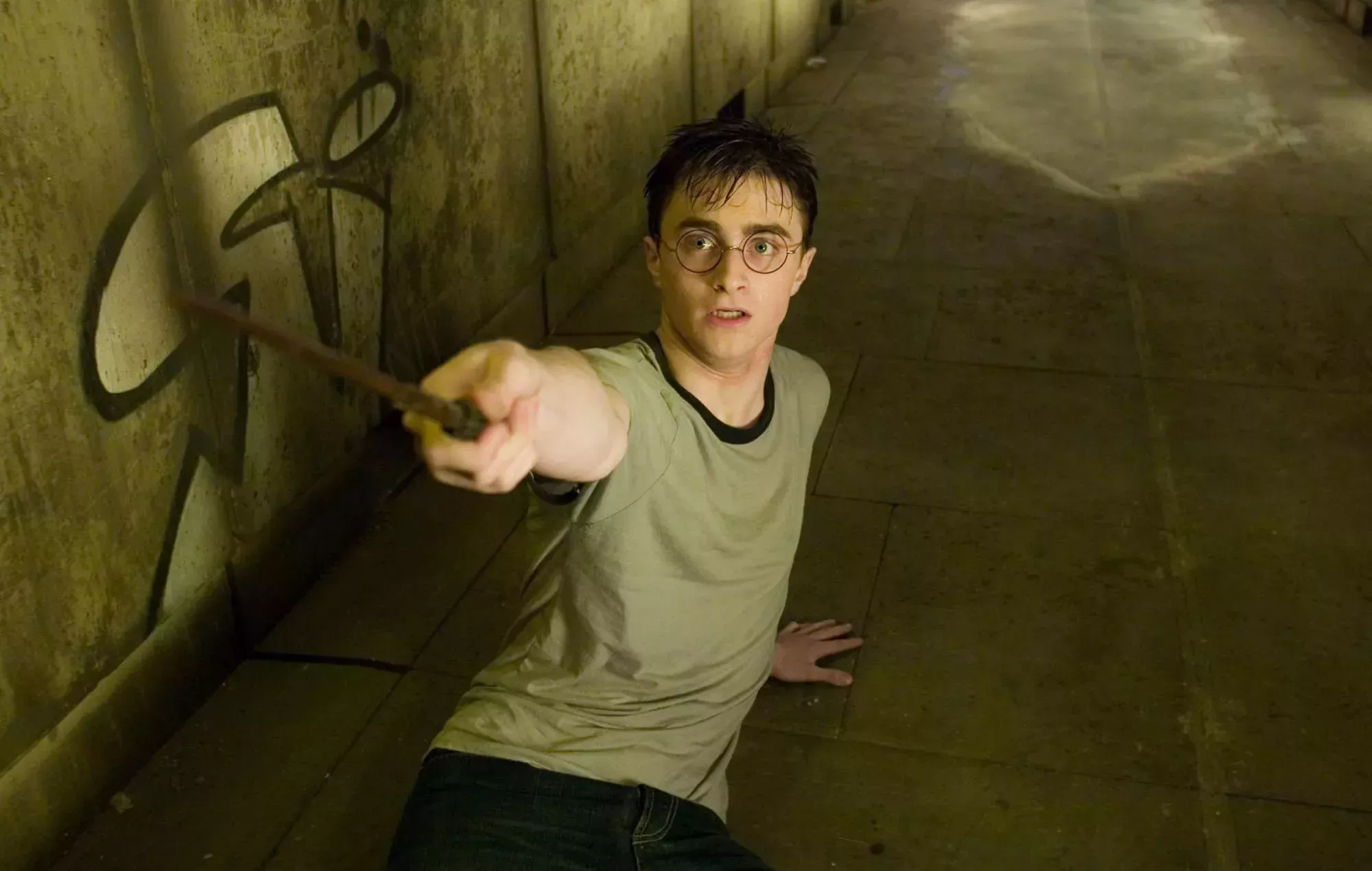 Harry Potter': Daniel Radcliffe 