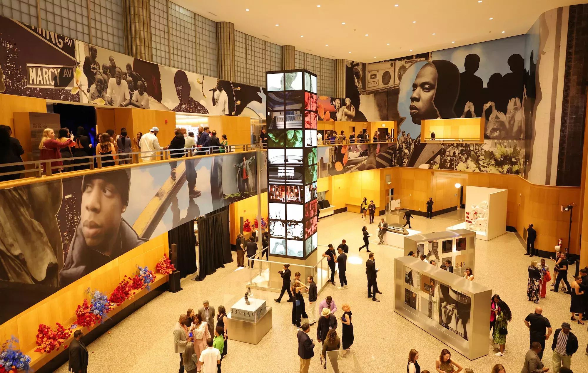 Jay-Z ya tiene su propia exposición en la Biblioteca Pública de Brooklyn