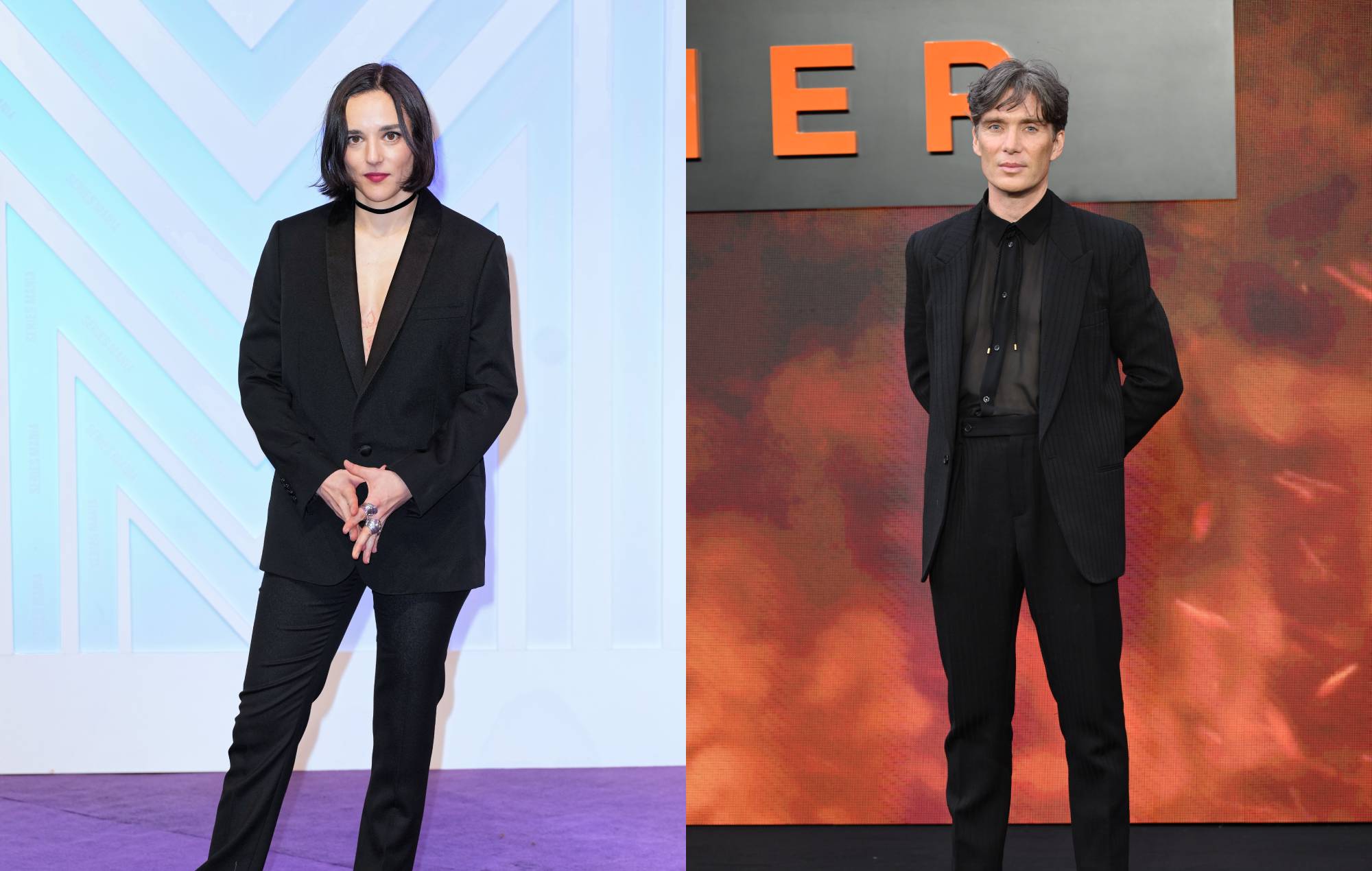 Jehnny Beth reflexiona sobre su trabajo con Cillian Murphy tras ver "Oppenheimer