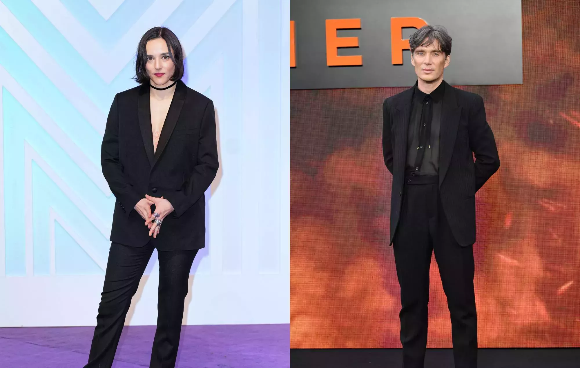 Jehnny Beth reflexiona sobre su trabajo con Cillian Murphy tras ver 