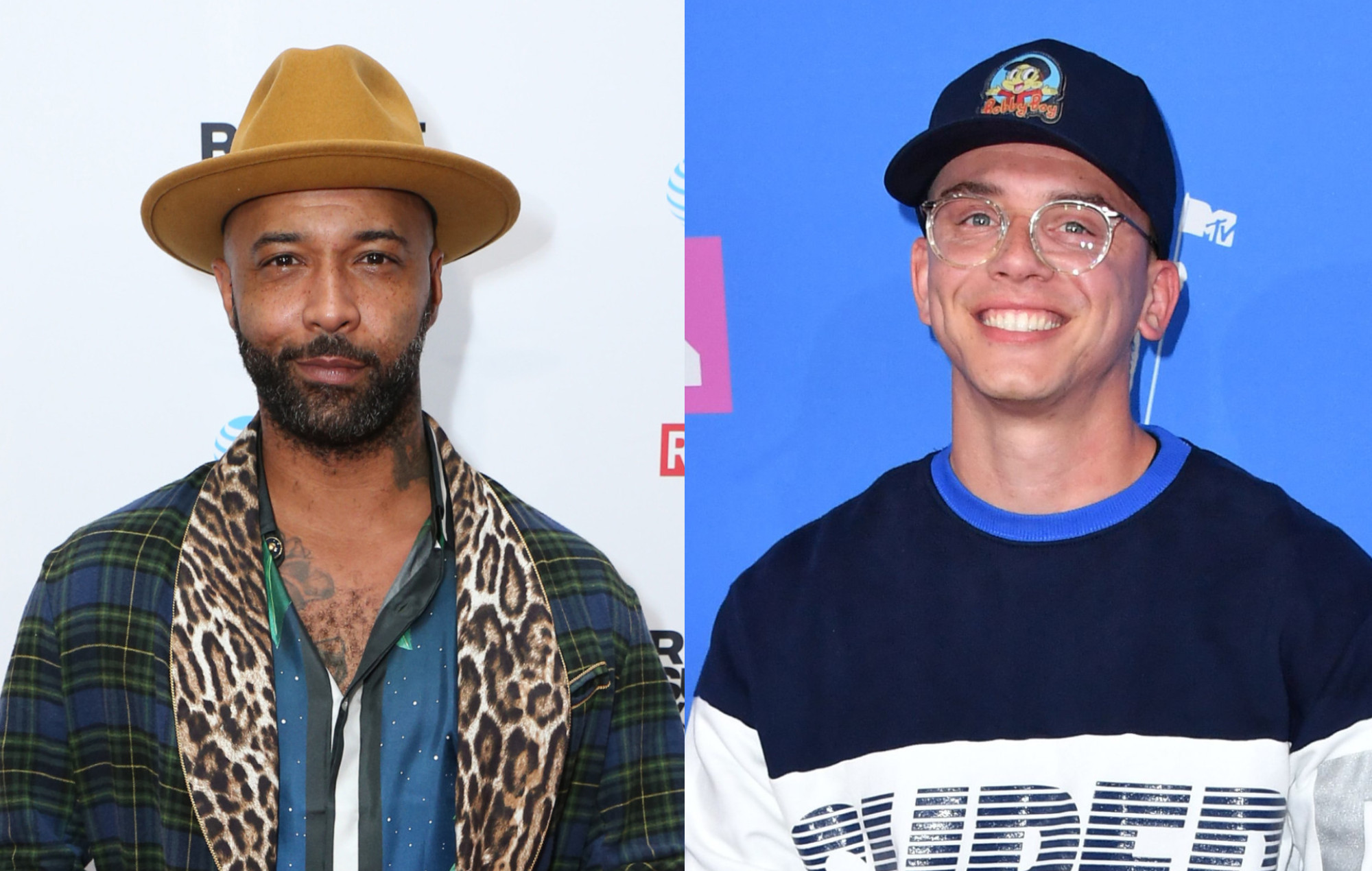 Joe Budden llama "raro" a Logic por "chivarse" de su madre por usar la 'palabra con N'